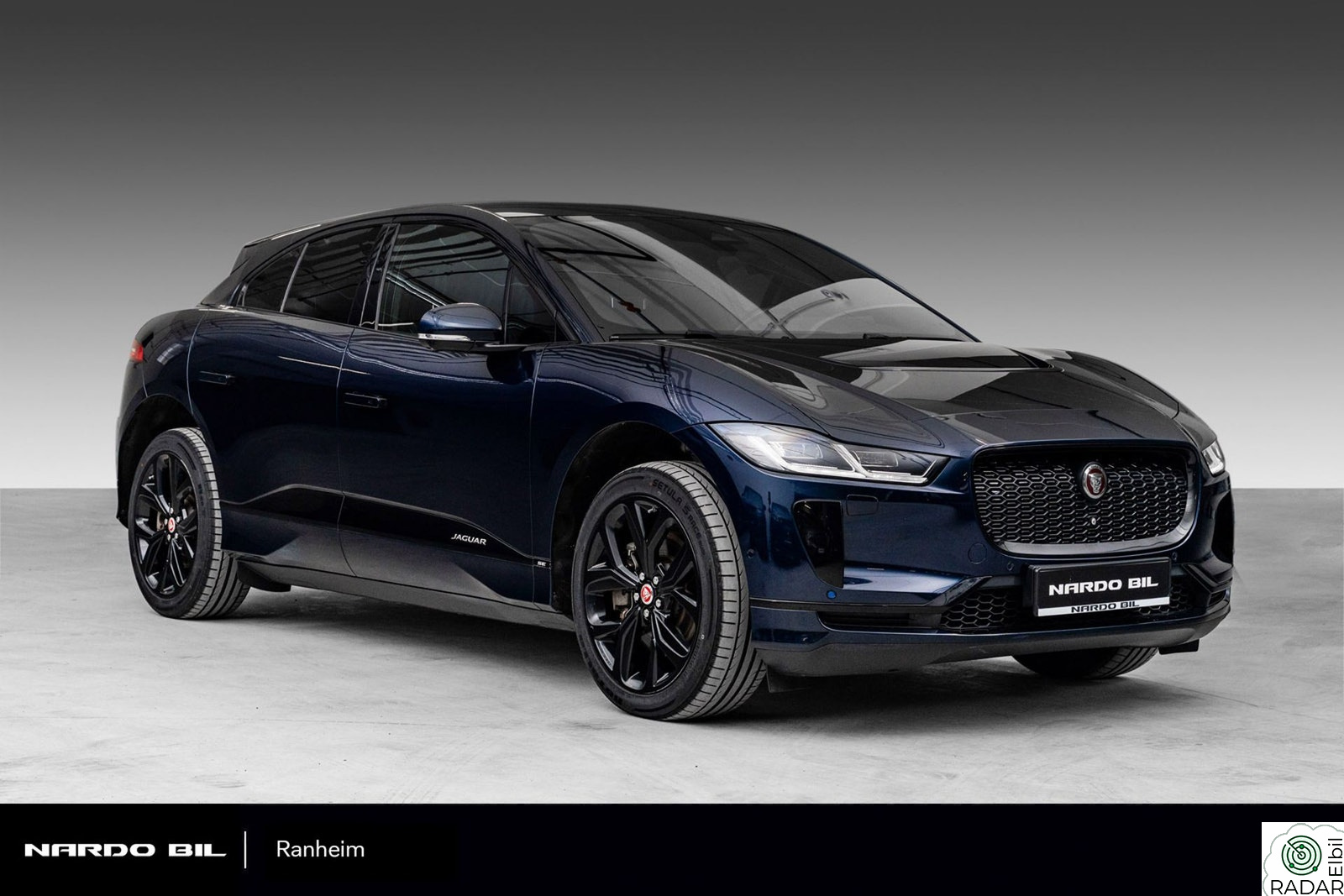 JAGUAR I-PACE 320 SE Sport/BlackPack/Luft/Meridian
