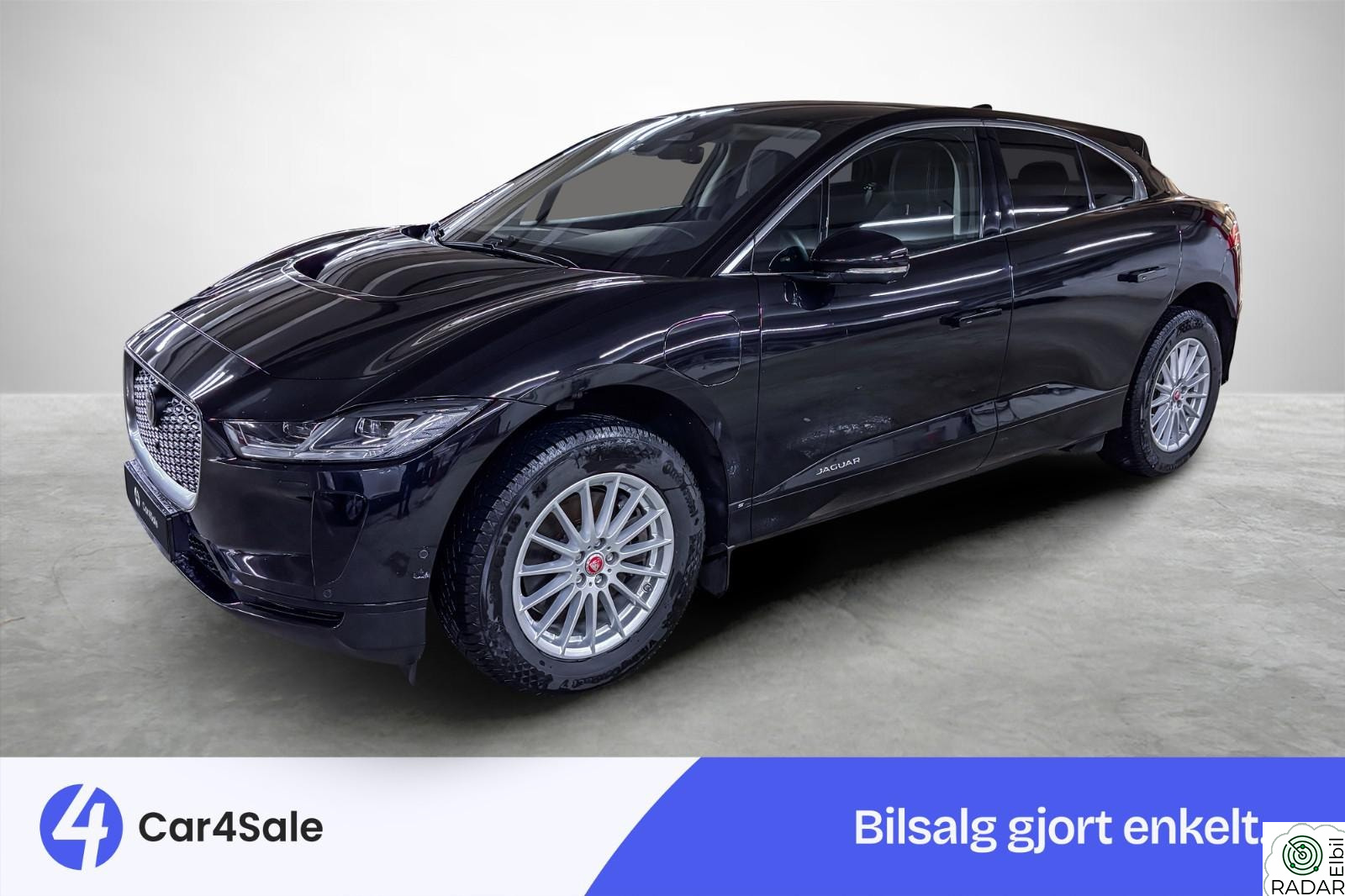 JAGUAR I-PACE EV320 AWD / Norsk / 1 Eier / Pano / Meridian / ACC ++