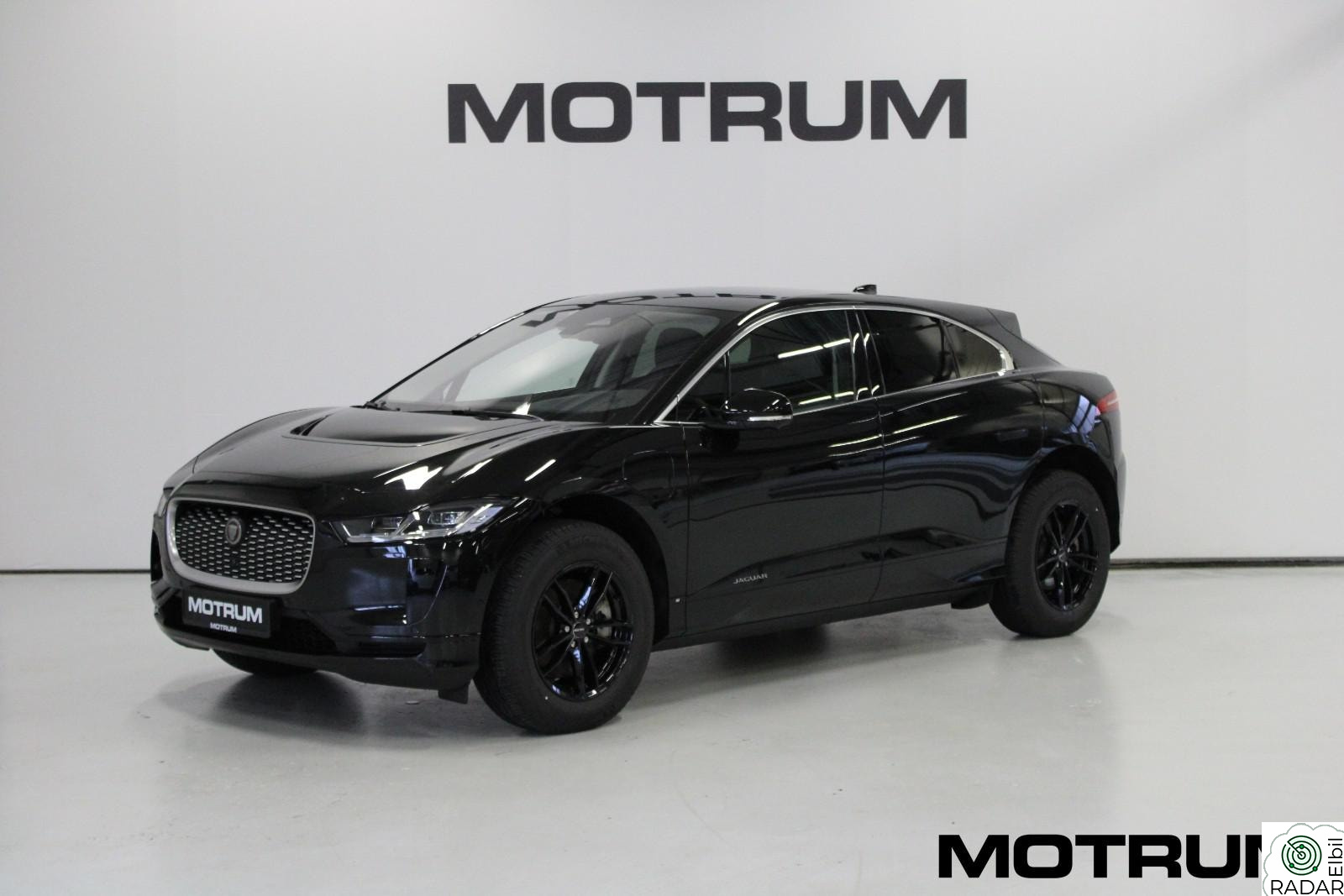 JAGUAR I-PACE EV *464KM* AWD m/ ACC Pano Nav Kamera PiviPro H.Feste++