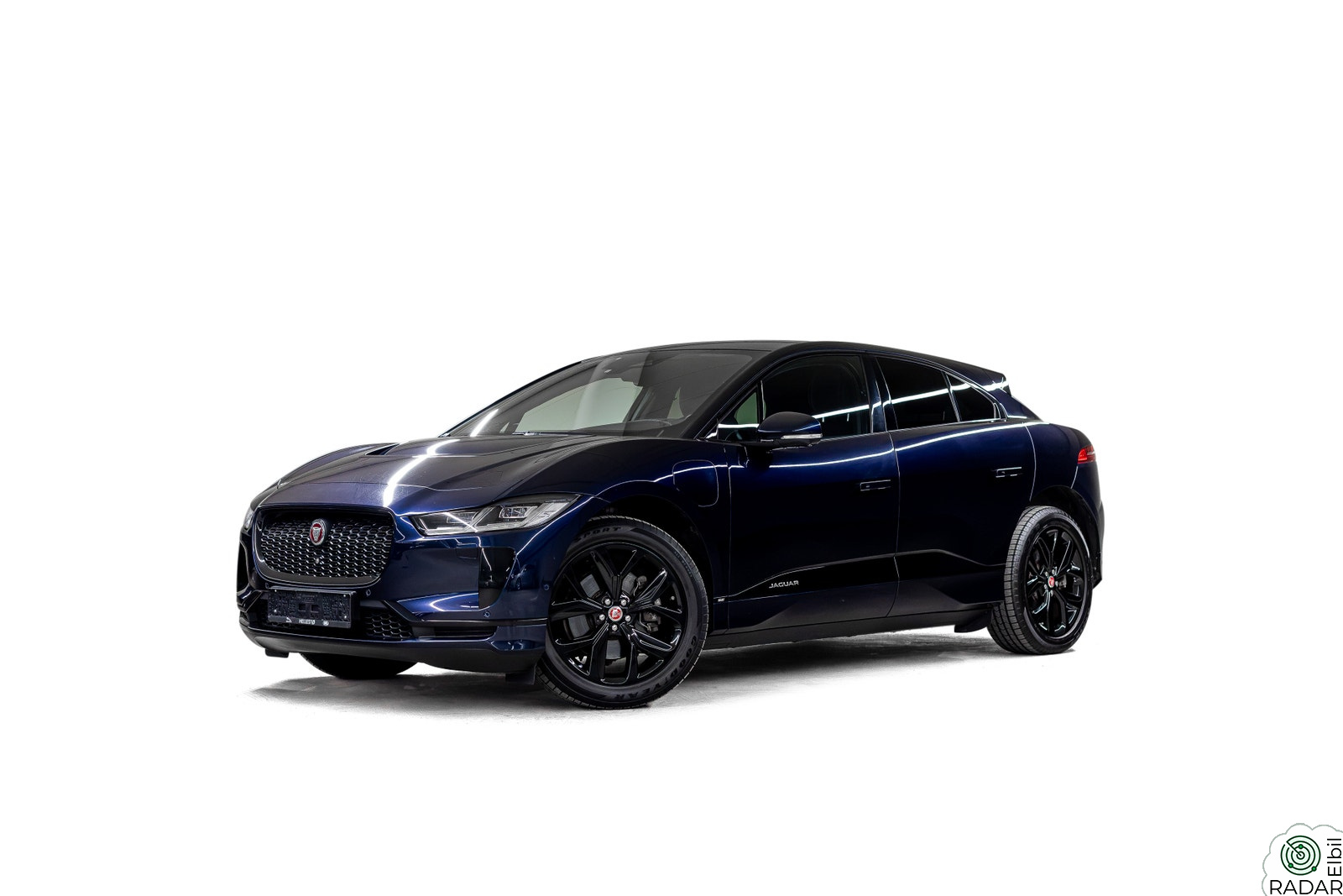JAGUAR I-PACE 320 hk SE m/ACC/BlackPack/Luftfjæring/Panorama/Garanti