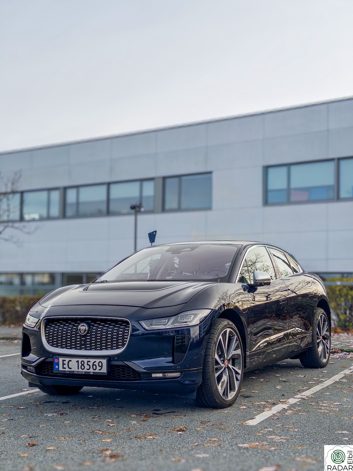 JAGUAR I-PACE EV320 AWD Auto HSE