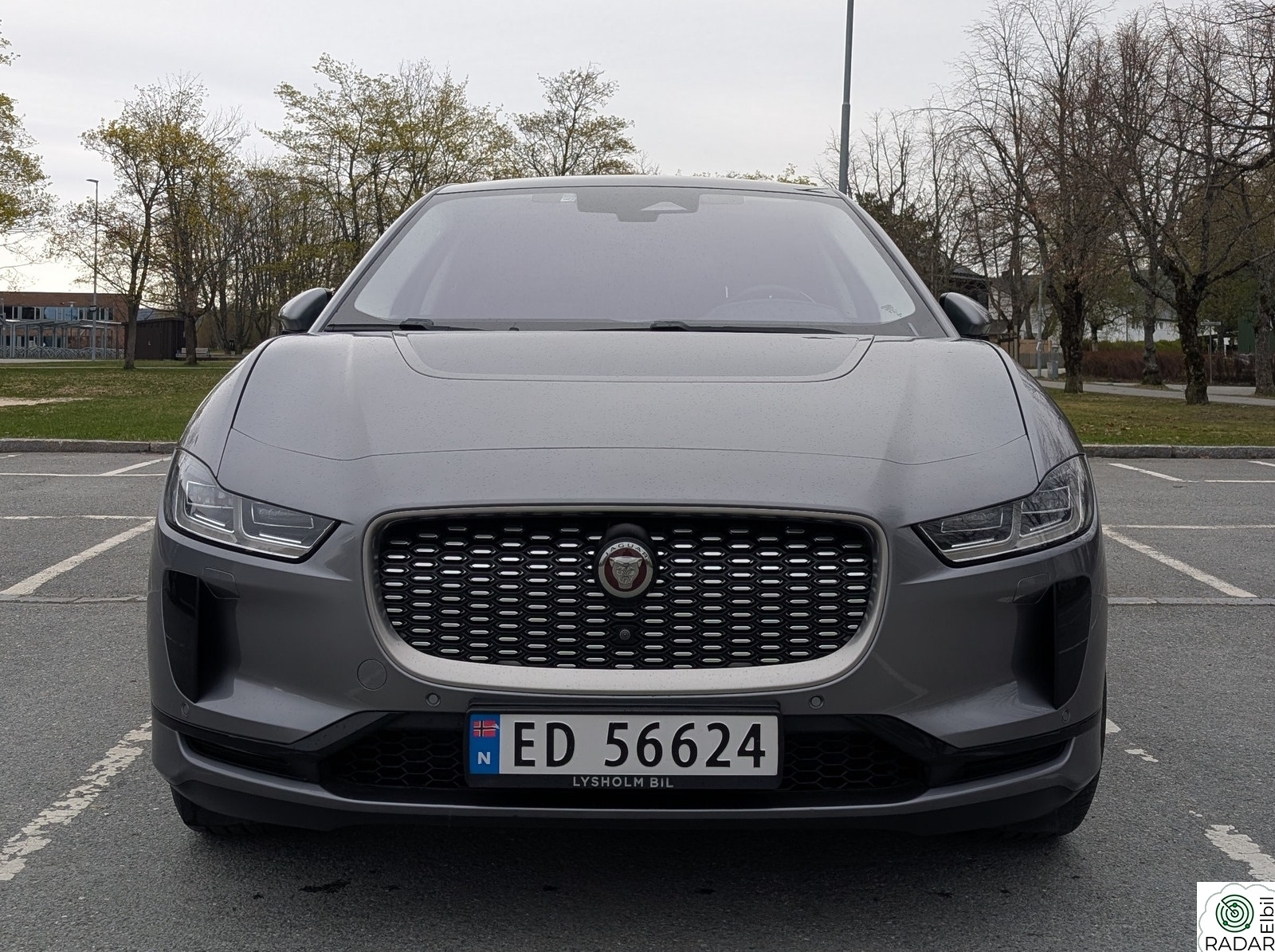 JAGUAR I-PACE EV400 SE | Meridian | Garanti | Krok| Panorama
