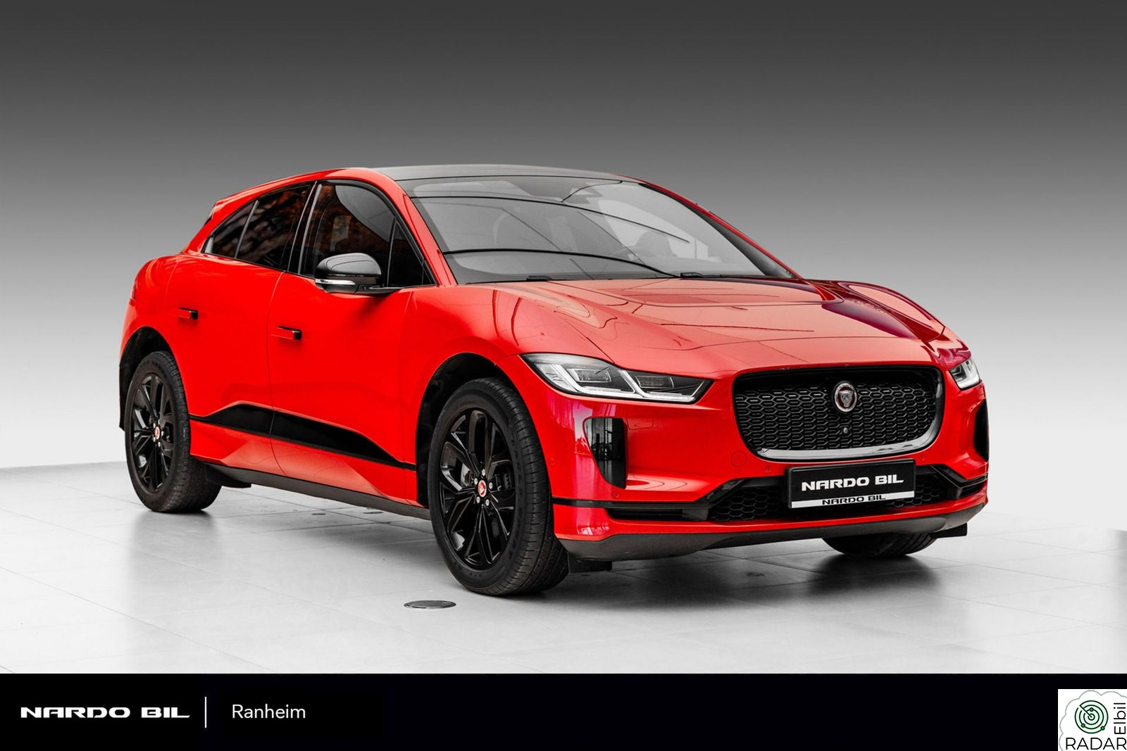JAGUAR I-PACE EV400 SE/Luft/Black Pack/Glasstak/Meridian/HUD