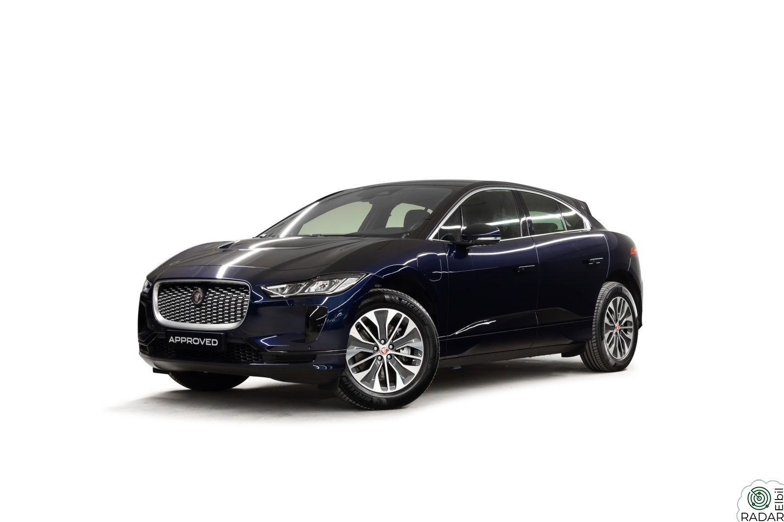 JAGUAR I-PACE 400 hk m/ACC/19"Alu/LED/Keyless