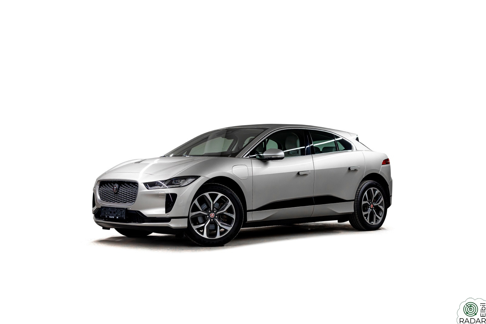 JAGUAR I-PACE 400 hk HSE m/ACC/BrightPack/Luftfjæring