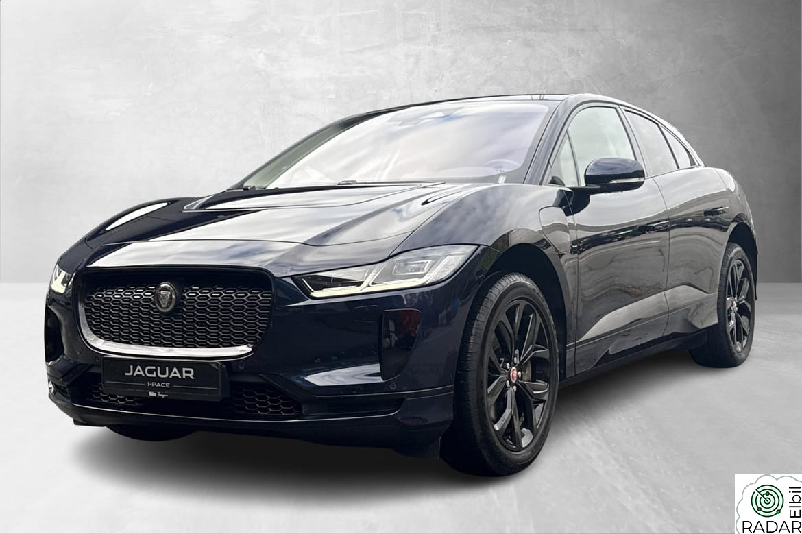 JAGUAR I-PACE I-Pace AWD EV400/ Head-Up/ Pano/ Luft/LED/Skinn/Remote