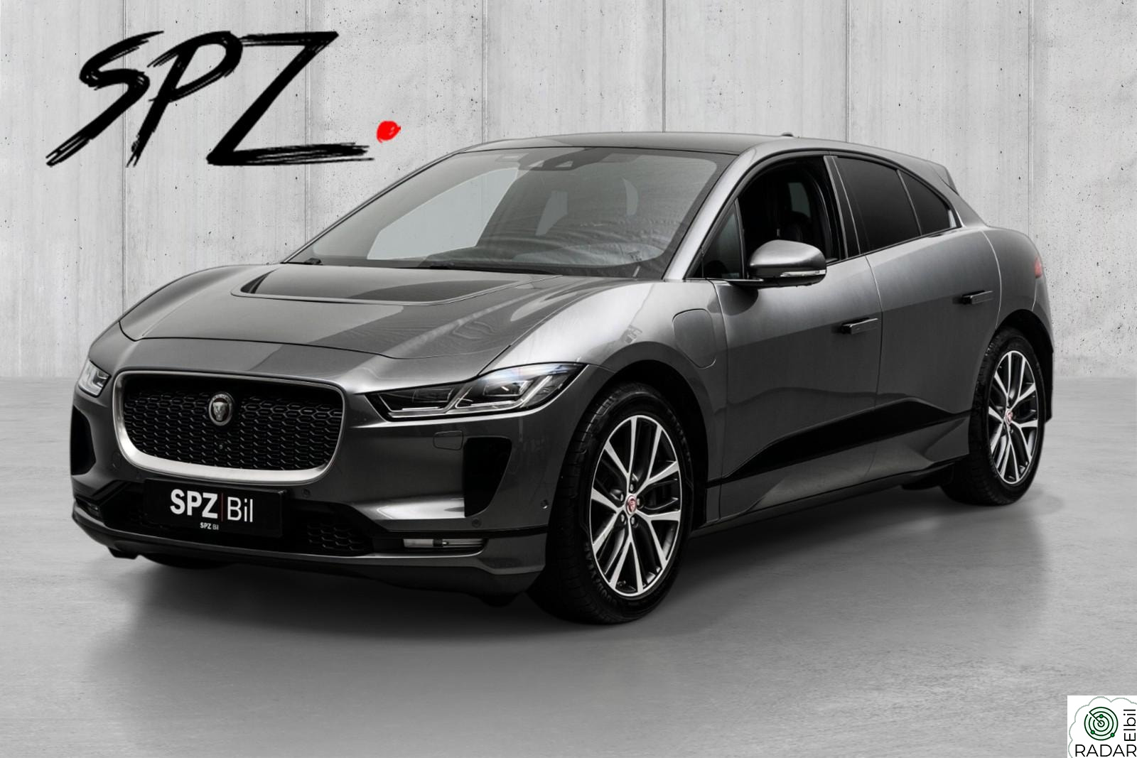 JAGUAR I-PACE FIRST EDITION HUD LUFT ACC 360 KAMERA MATRIX PANORAMA