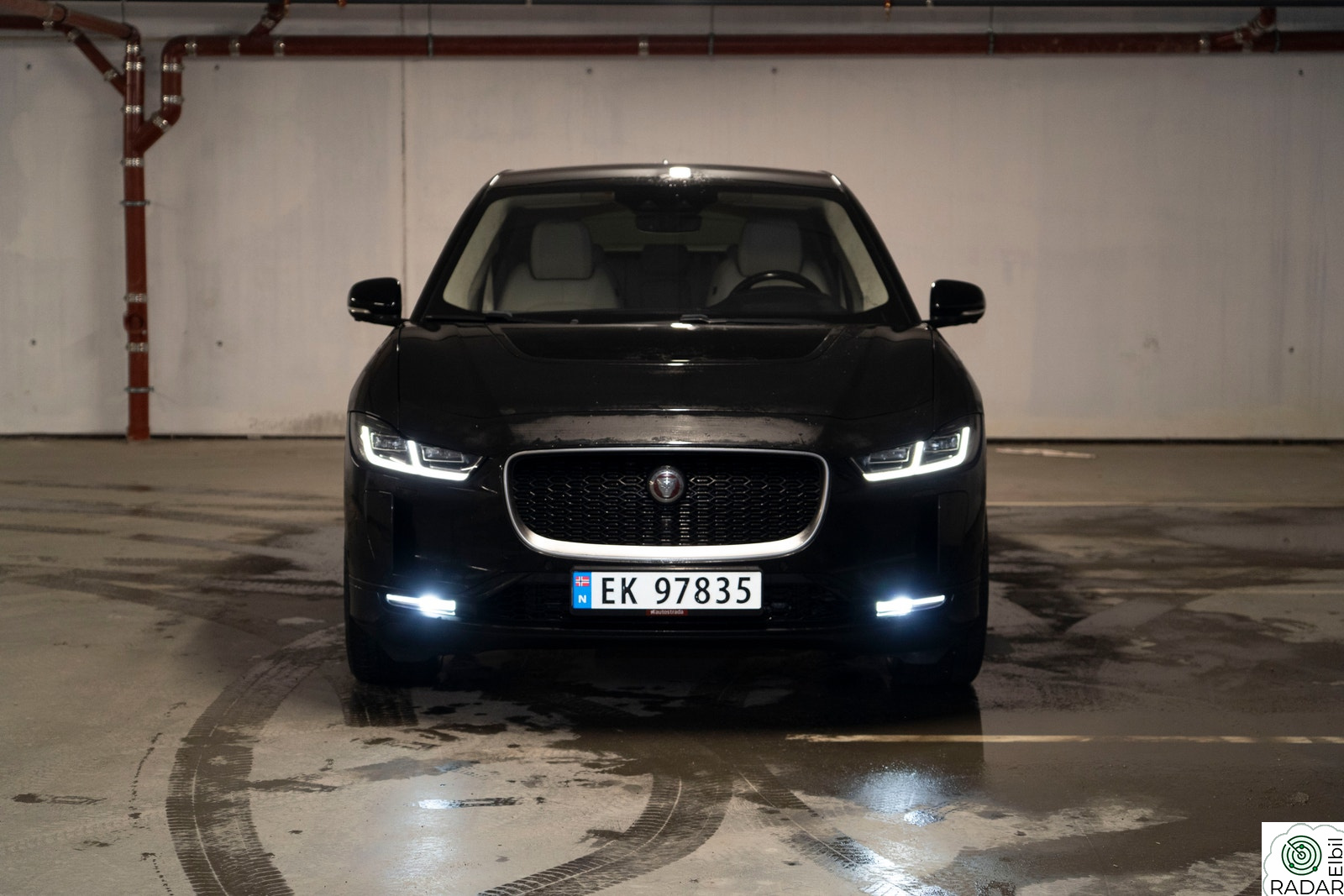 JAGUAR I-PACE 400hk AWD Auto First Edition