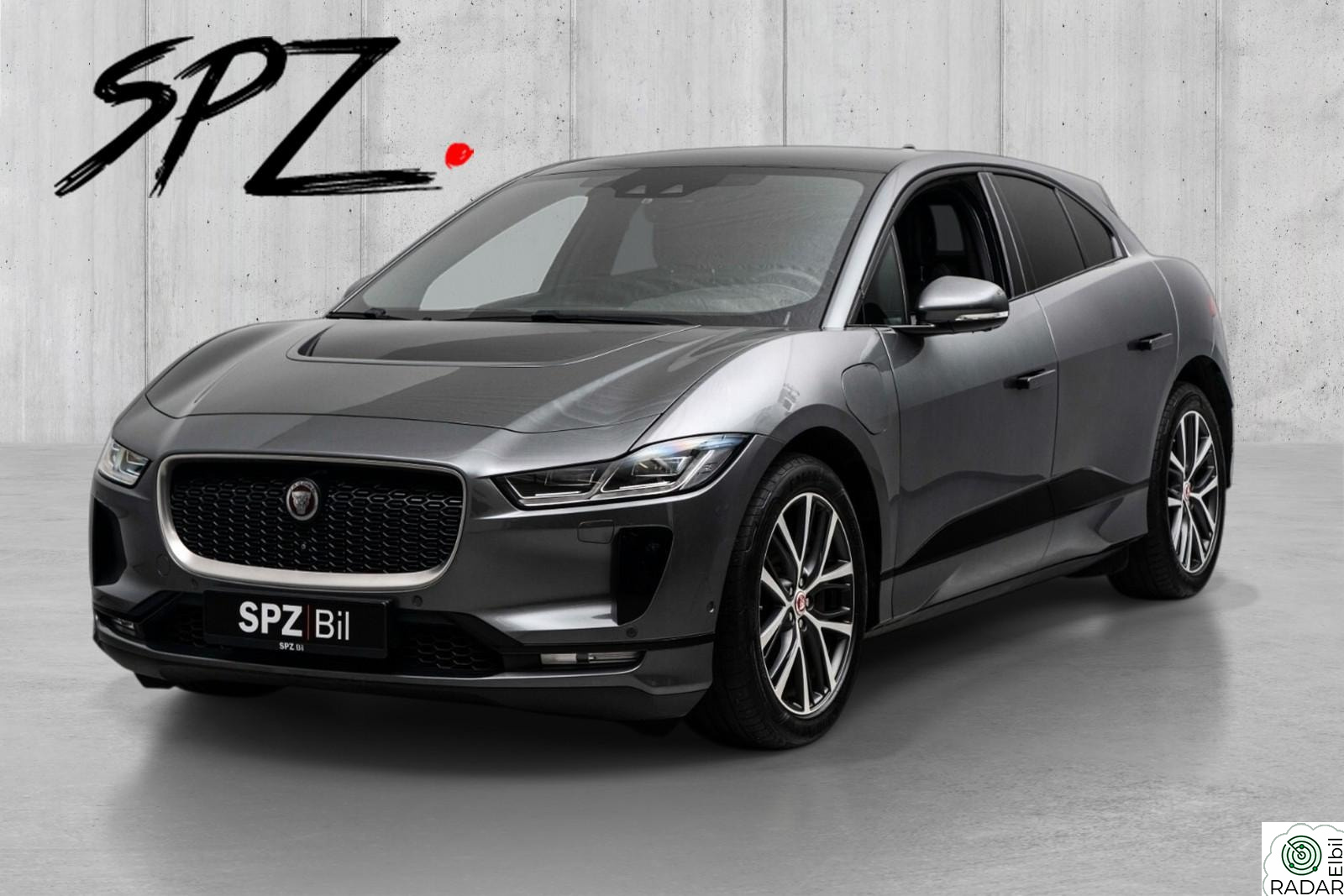 JAGUAR I-PACE FIRST EDITION HUD LUFT ACC 360 KAMERA MATRIX MERIDIAN