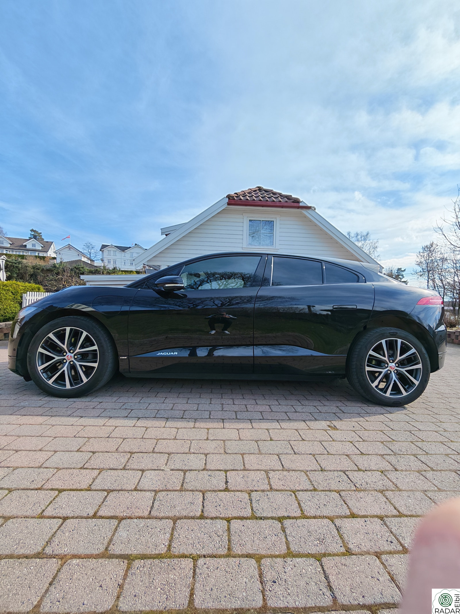 JAGUAR I-PACE 400hk AWD Auto First Edition