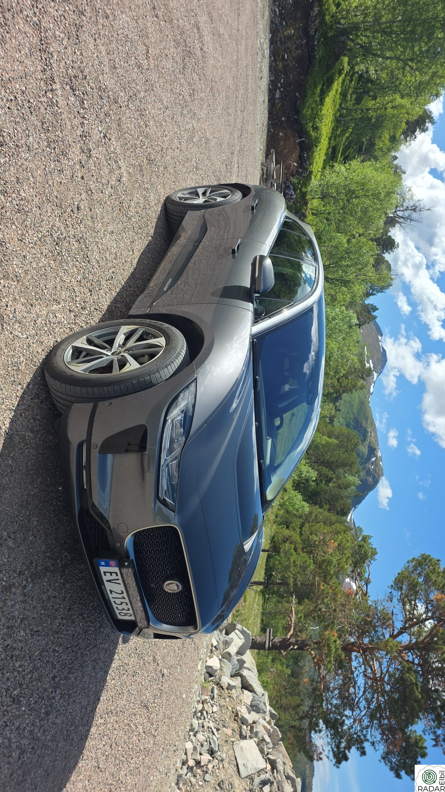 JAGUAR I-PACE 400hk AWD Auto First Edition