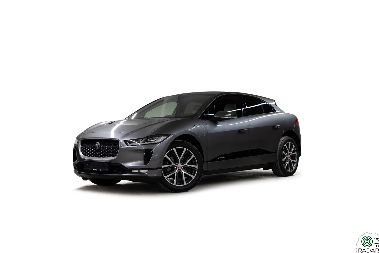 JAGUAR I-PACE 400 hk First Edition m/ACC/Luft/HeadUp/Panorama