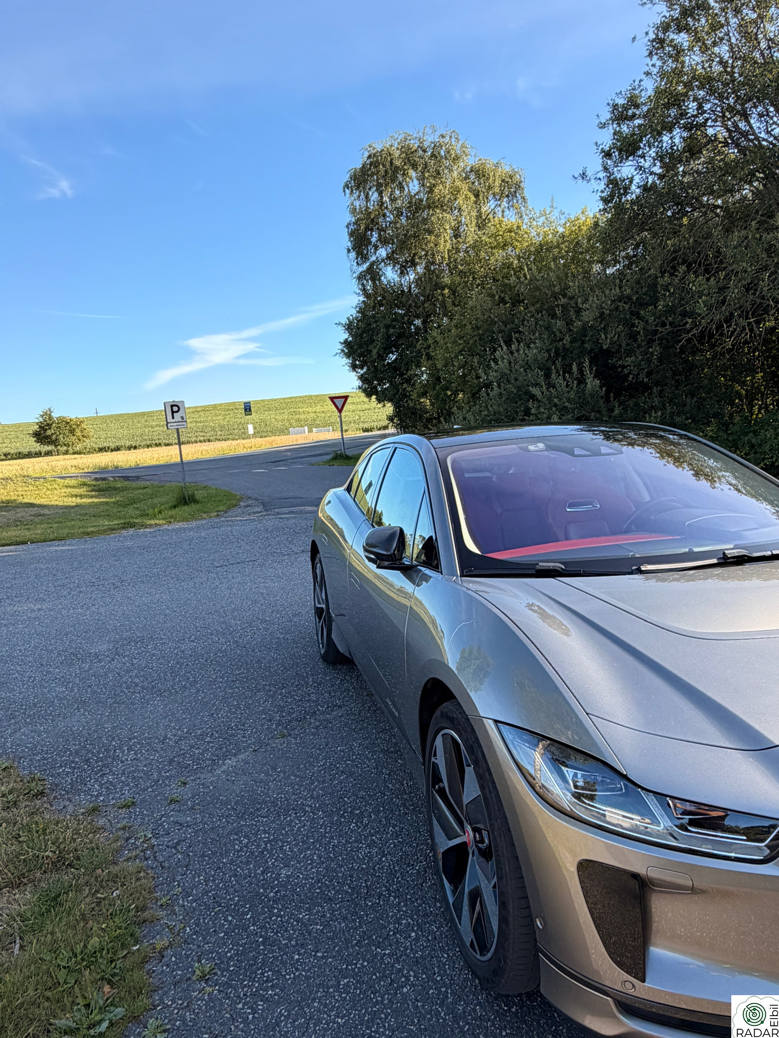JAGUAR I-PACE