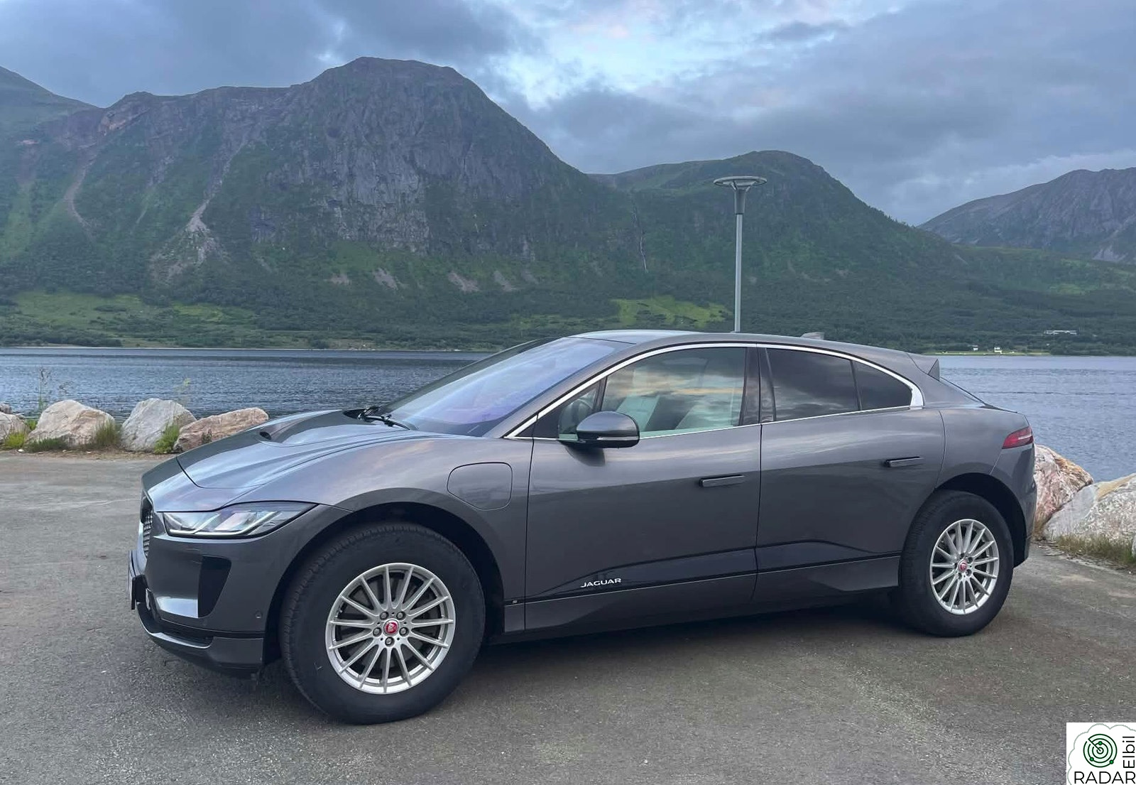 JAGUAR I-PACE 400hk AWD Auto S