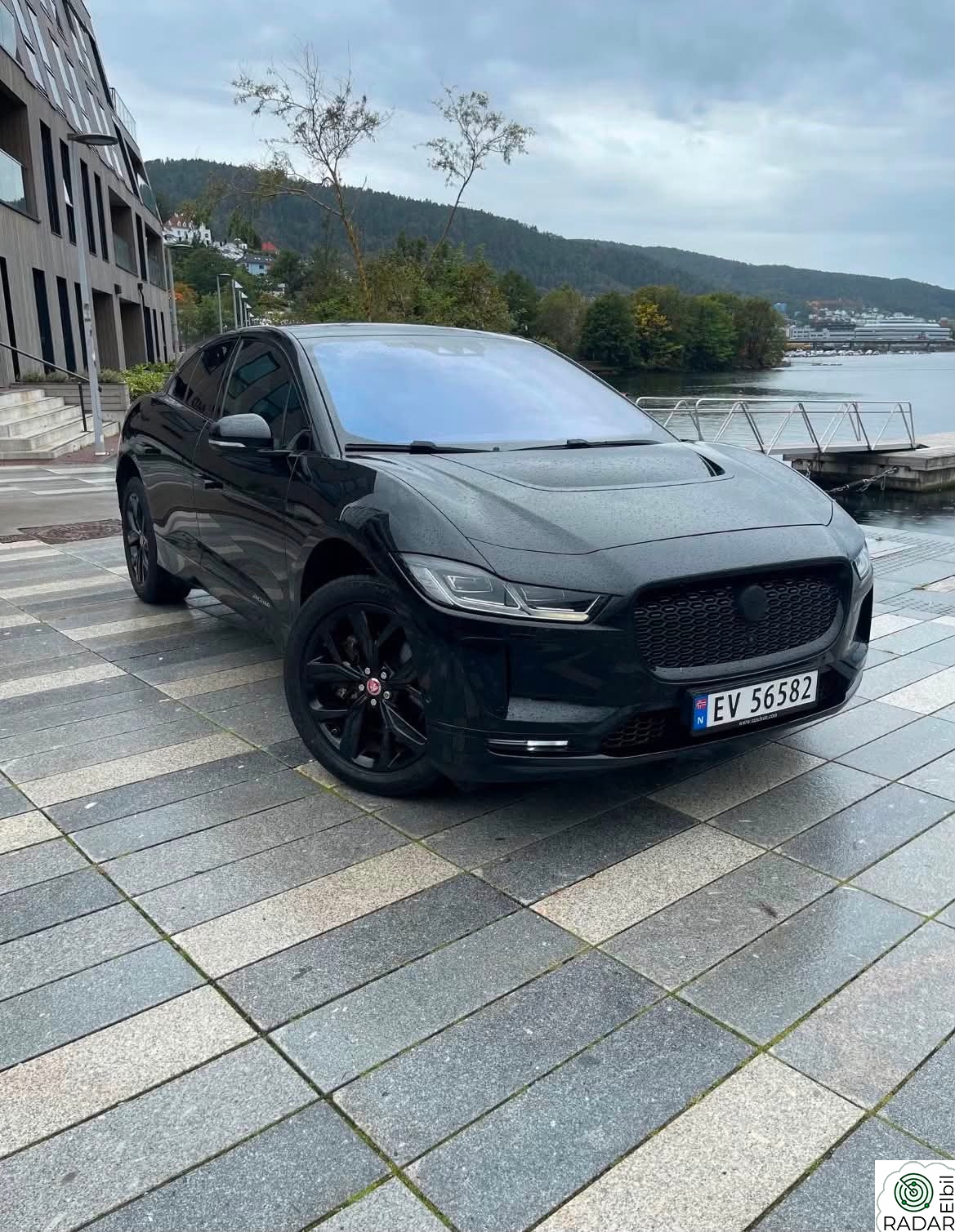 JAGUAR I-PACE 400hk AWD Auto SE