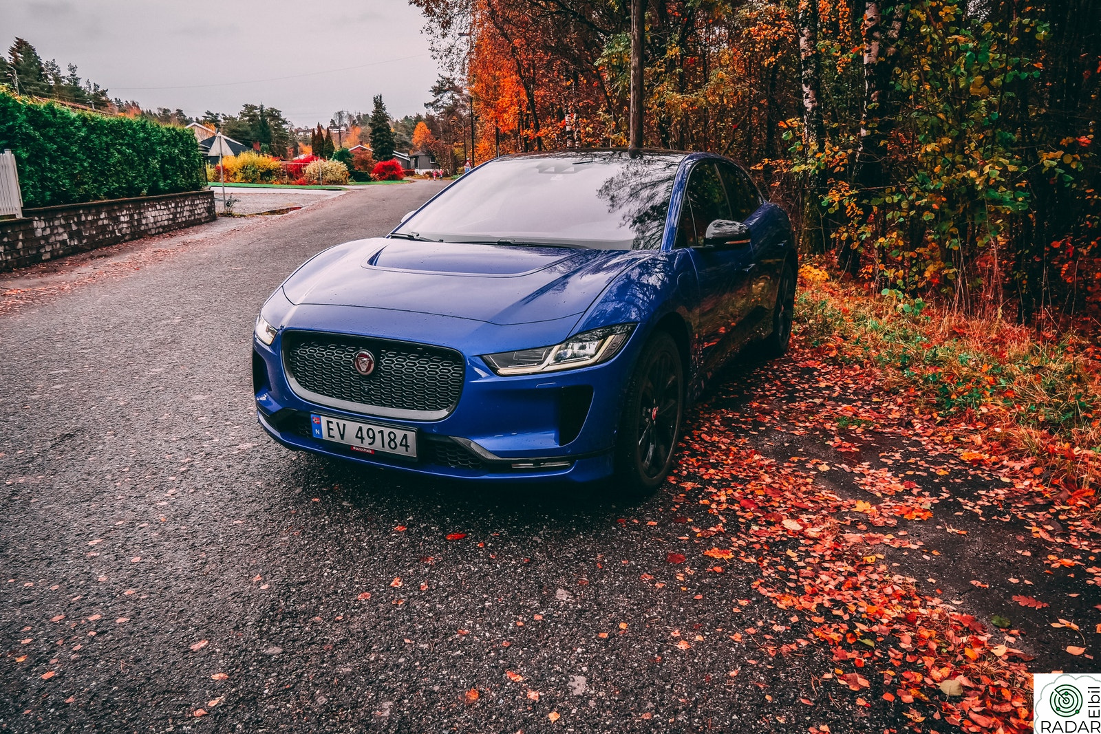 JAGUAR I-PACE 400hk AWD Auto HSE