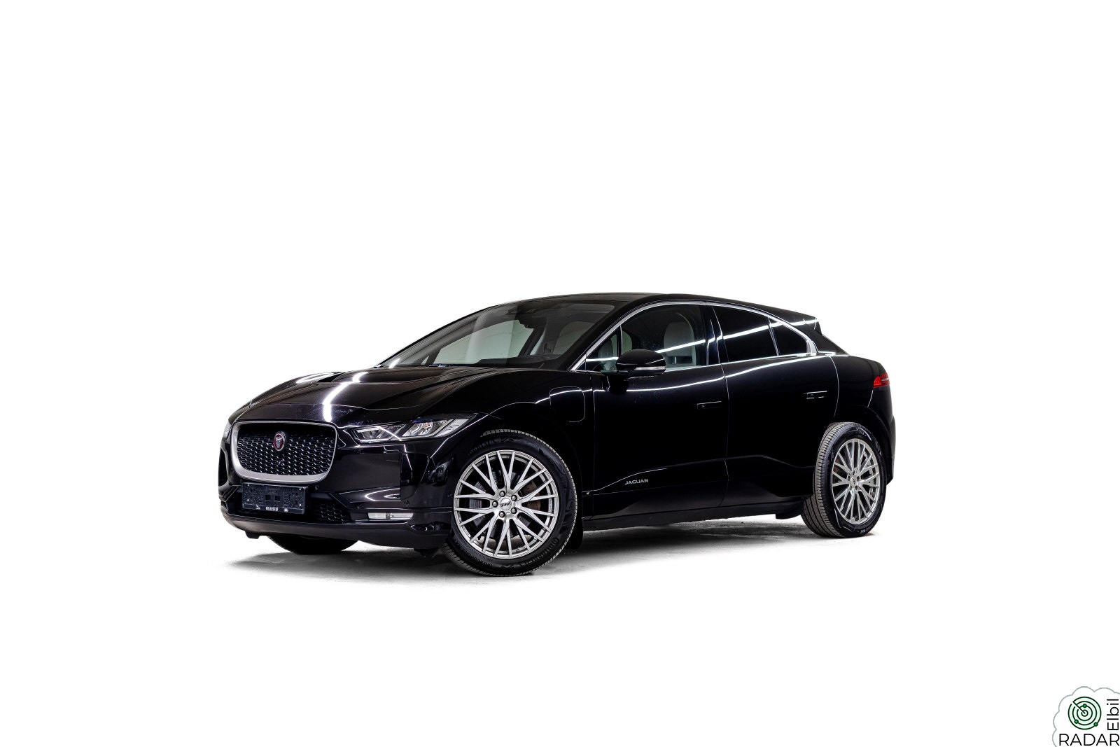 JAGUAR I-PACE 400 hk S m/ACC/Luftfjæring/Panorama/HUD/20"Alu
