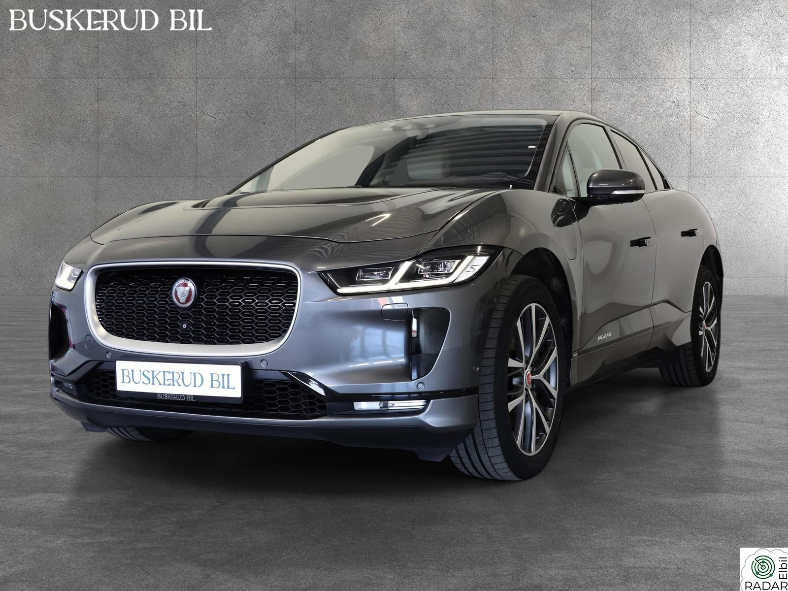 JAGUAR I-PACE HSE FIRST EDITION OUTLET |"ALT UTSTYR"NORSK/LYST SKINN