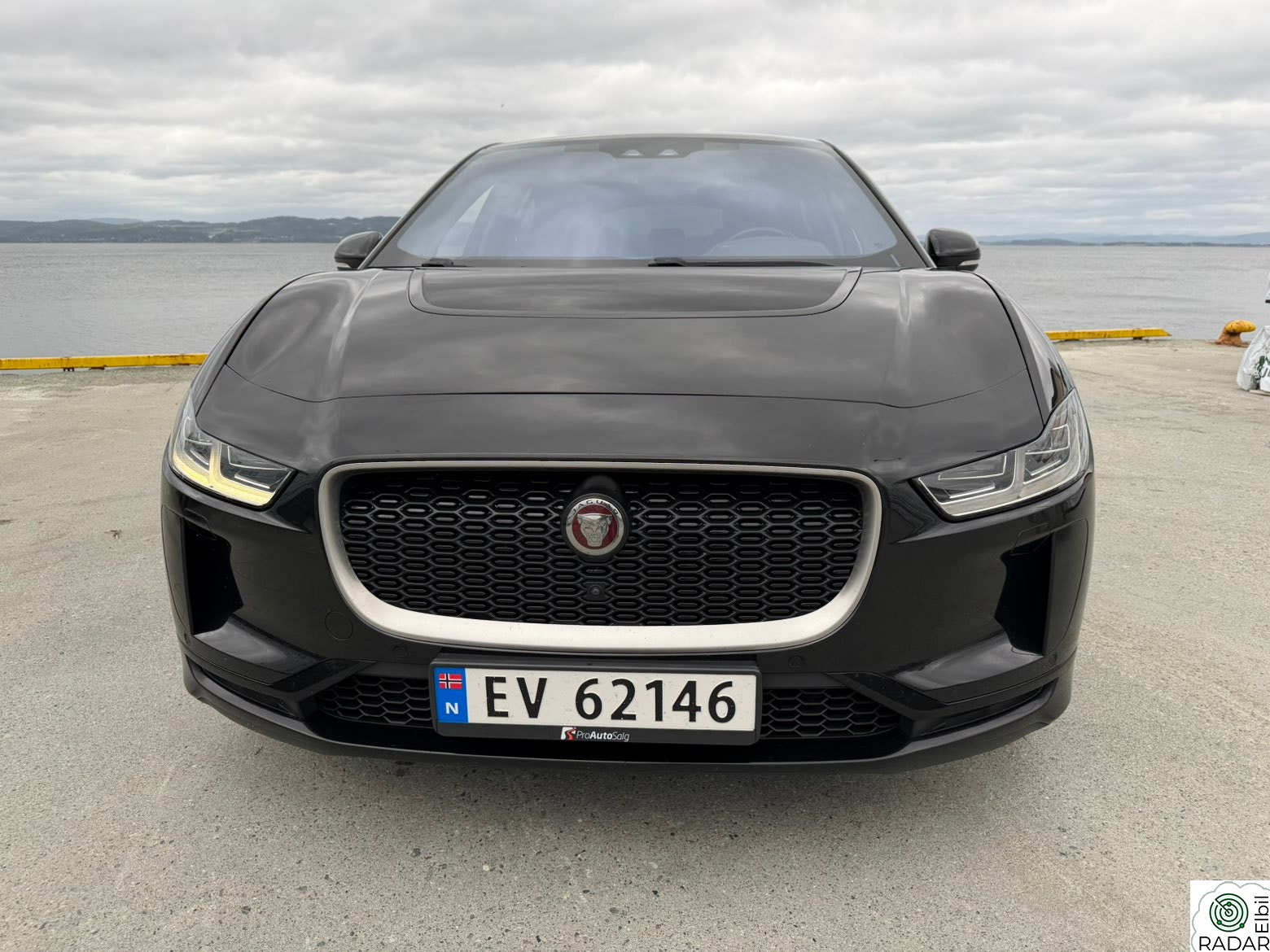 JAGUAR I-PACE 400hk AWD Auto First Edition
