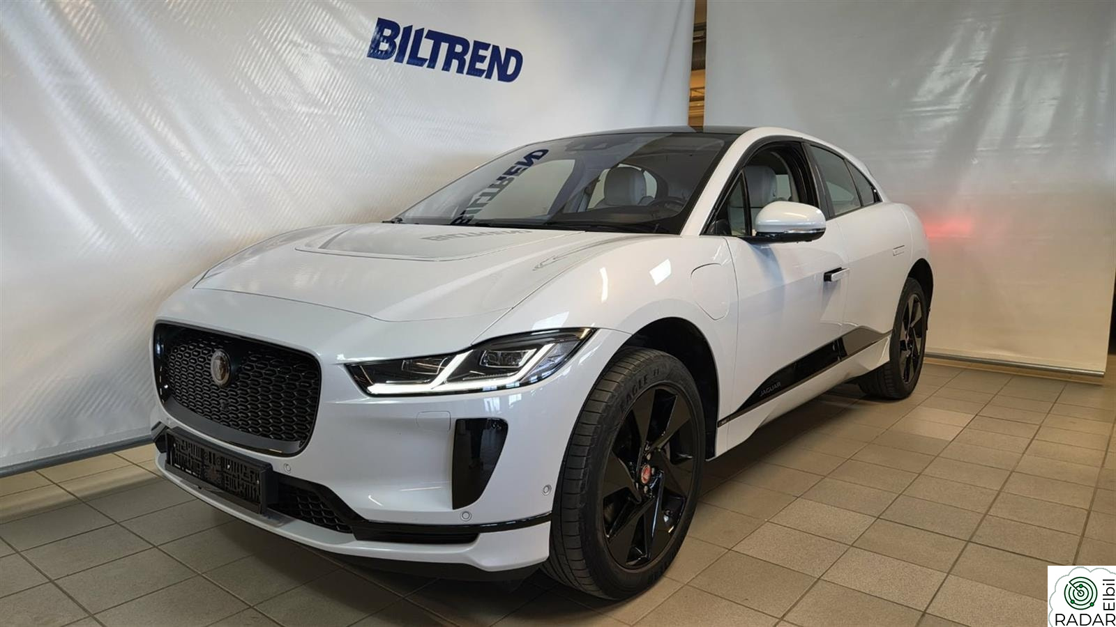 JAGUAR I-PACE SE AWD