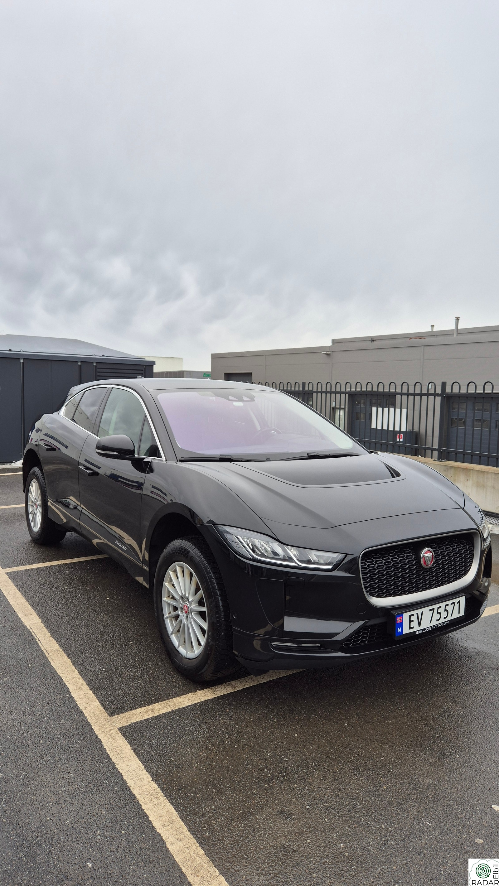 JAGUAR I-PACE 400hk AWD Auto S