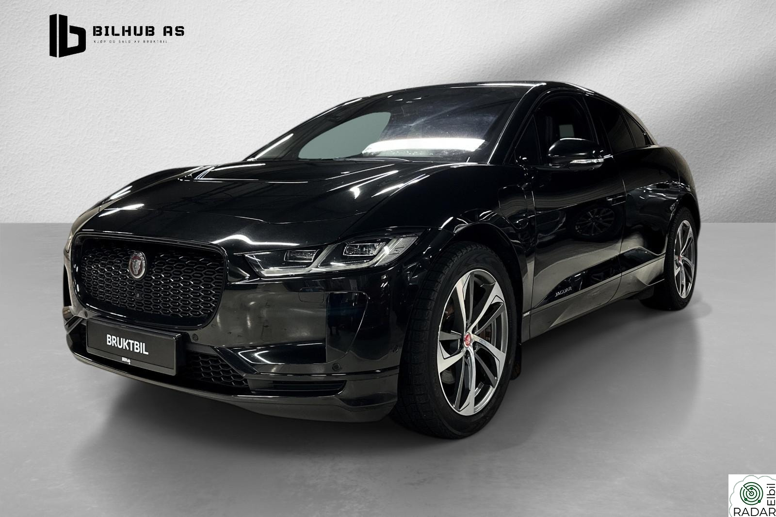 JAGUAR I-PACE EV400 HSE AWD Luft Krok BlackPack Matrix HUD ++