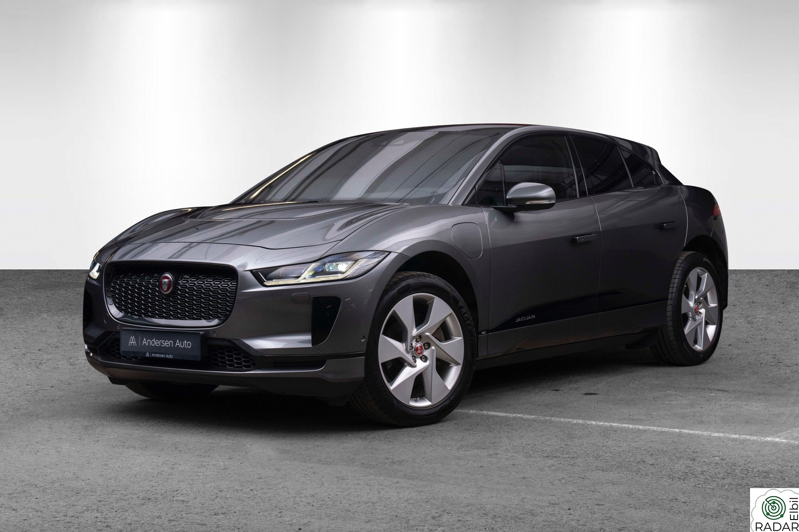 JAGUAR I-PACE EV400 SE - 1 eier - Pano - HUD - Meridian - Rattvarme++