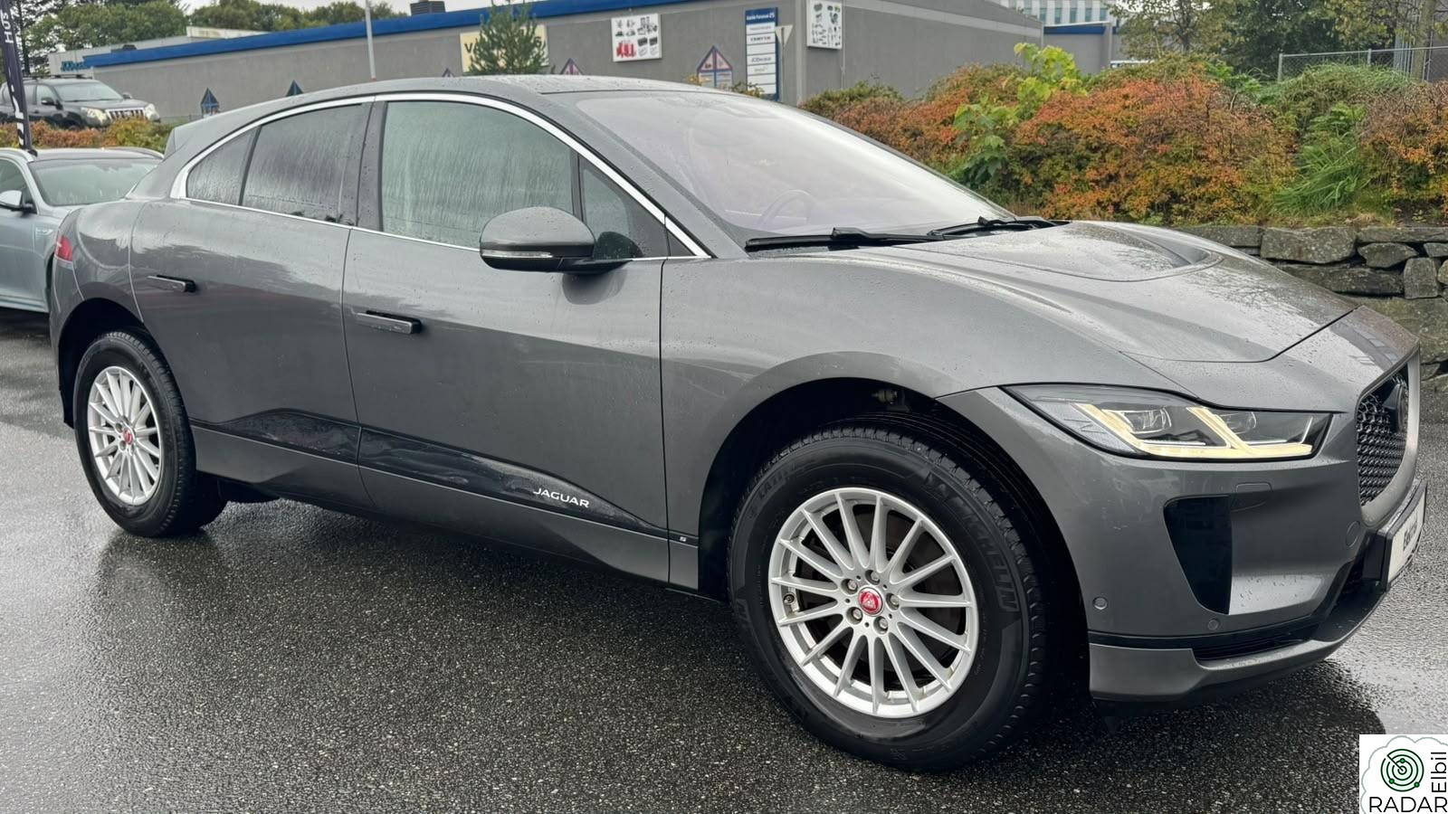 JAGUAR I-PACE EV400 AWD/ACC/PANO/SKINN/360KAM/NAVI/S+V++
