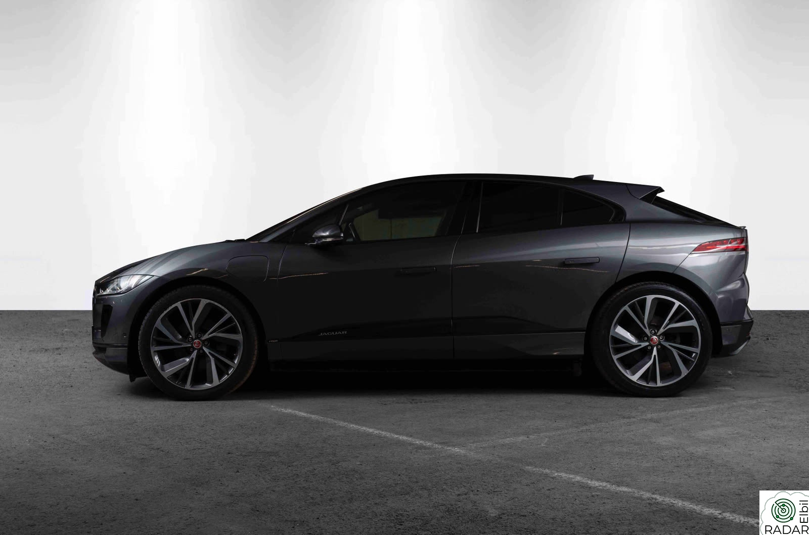 JAGUAR I-PACE 400hk AWD Auto HSE