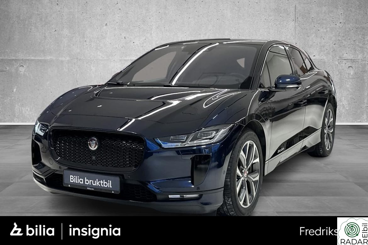 JAGUAR I-PACE EV320 AWD SE Acc, Luft, Navi, Pano, Meridian