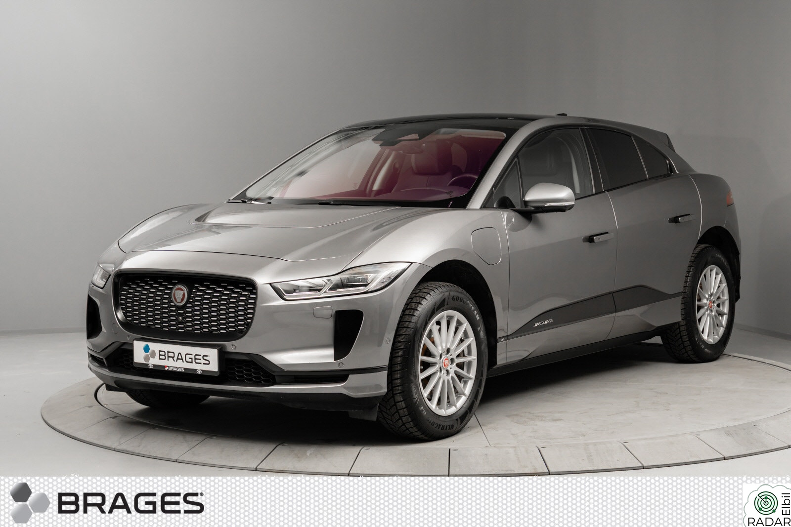 JAGUAR I-PACE EV320 AWD S