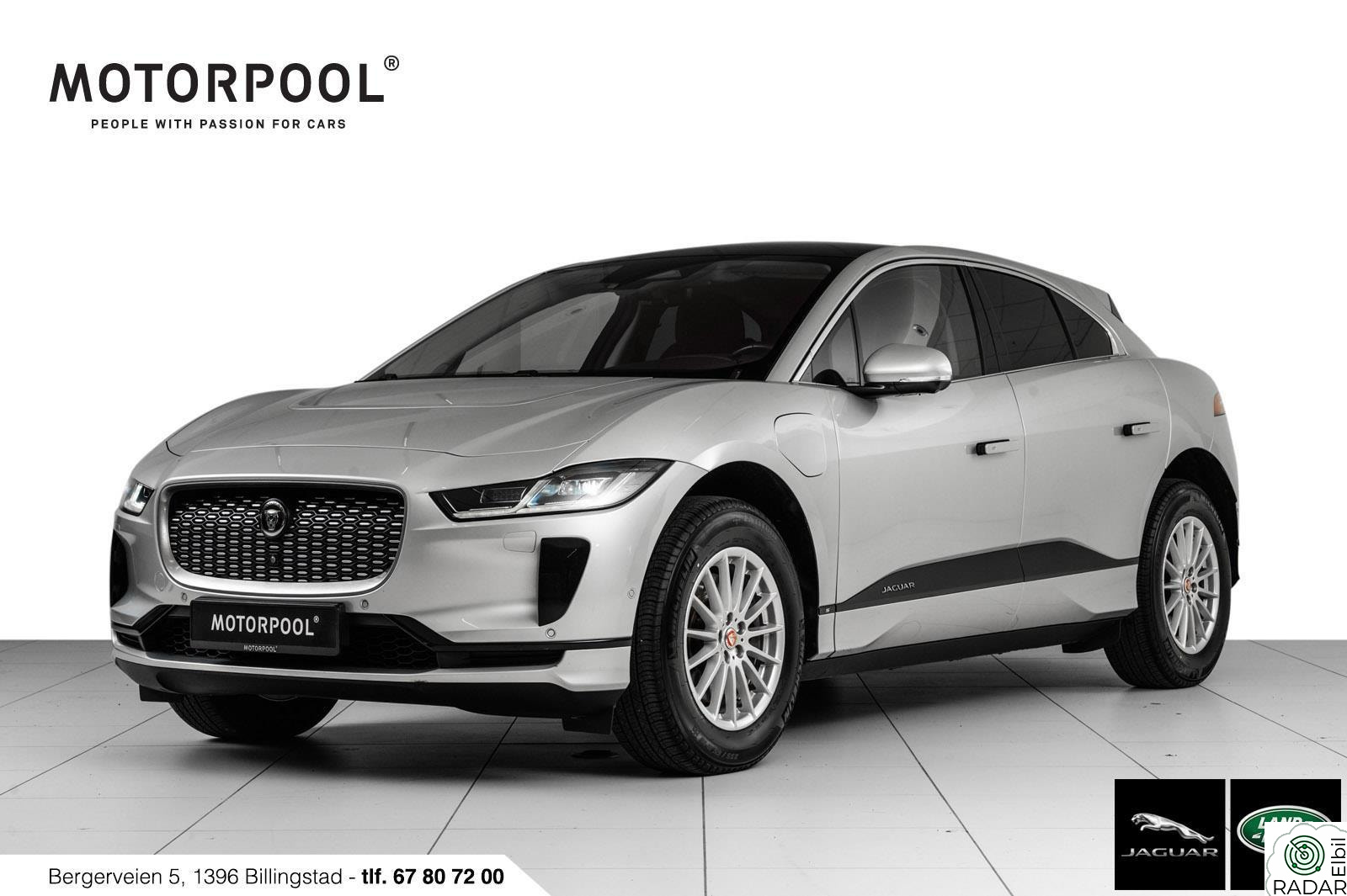 JAGUAR I-PACE EV320 Advance/ Panorama ++