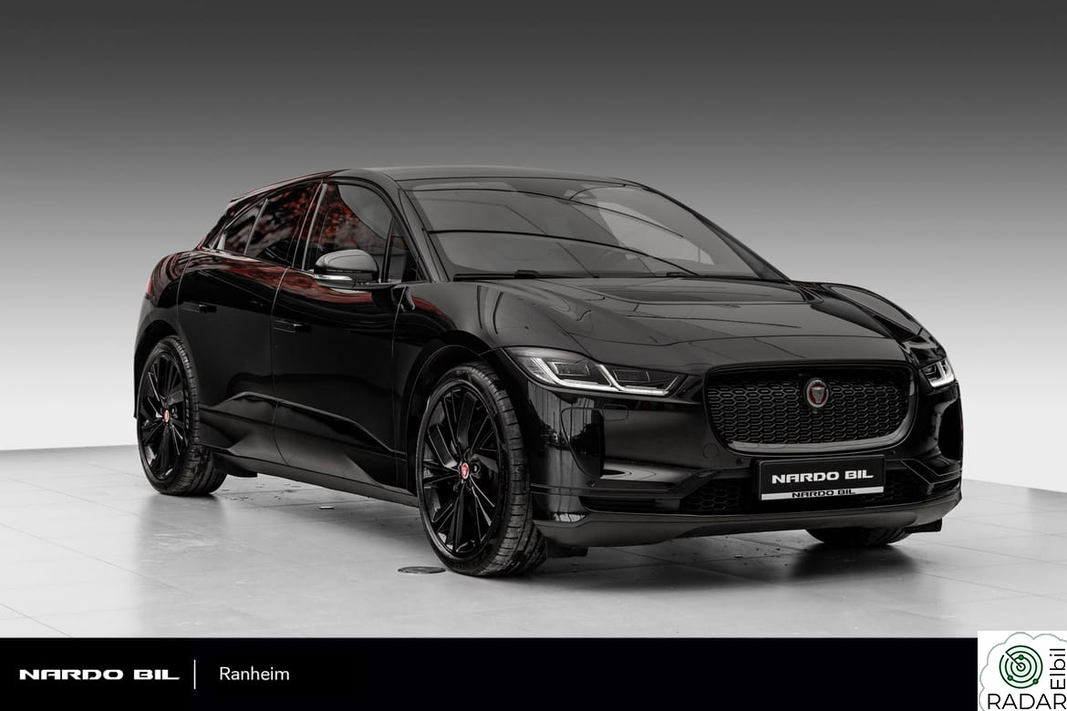 JAGUAR I-PACE EV400 SE/Luft/Black Pack/Pano