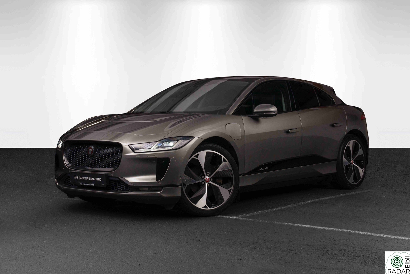 JAGUAR I-PACE EV400 HSE - Luft - Meridian - Pano - HUD +++