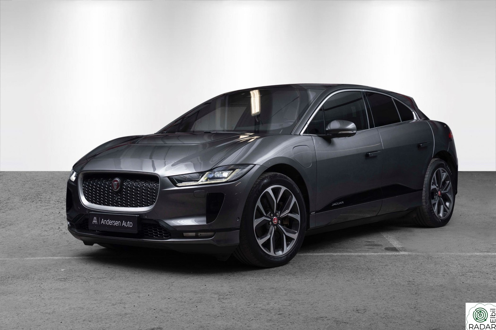JAGUAR I-PACE EV400 HSE - Luft - Pano - ACC - Meridian - Skinn++