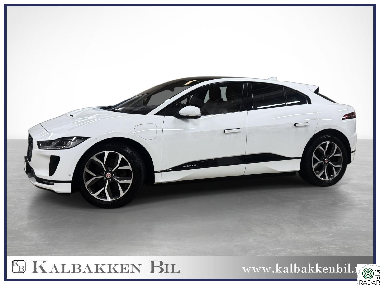 JAGUAR I-PACE 400 HSE First Edition Skinn/Panorama/Meridian/HeadUP+++