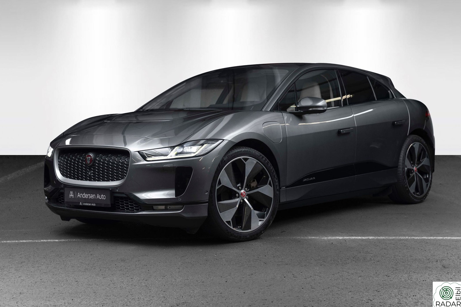 JAGUAR I-PACE HSE First Edition - Performance - 1 eier