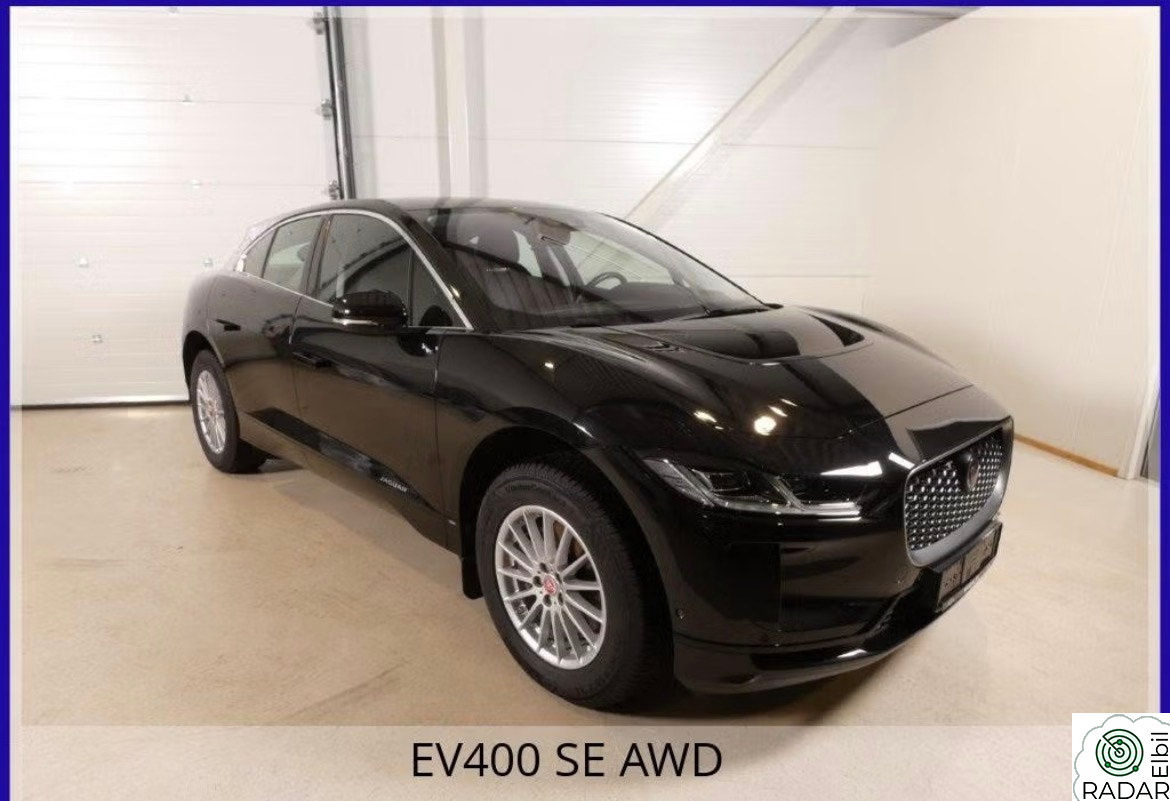 JAGUAR I-PACE 400hk AWD Auto SE