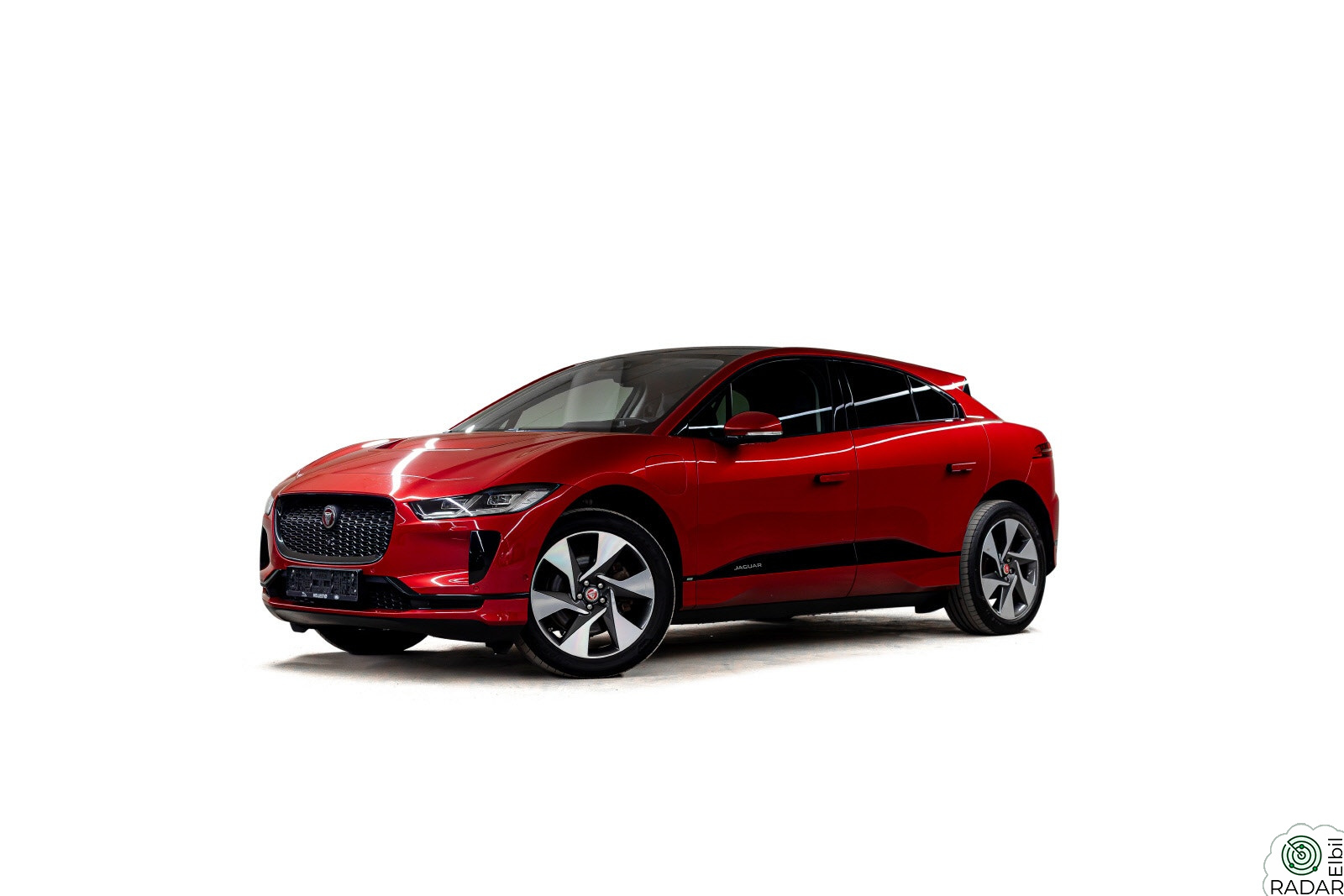 JAGUAR I-PACE 400 hk SE m/ACC/Panorama/BlackPack/20"Alu