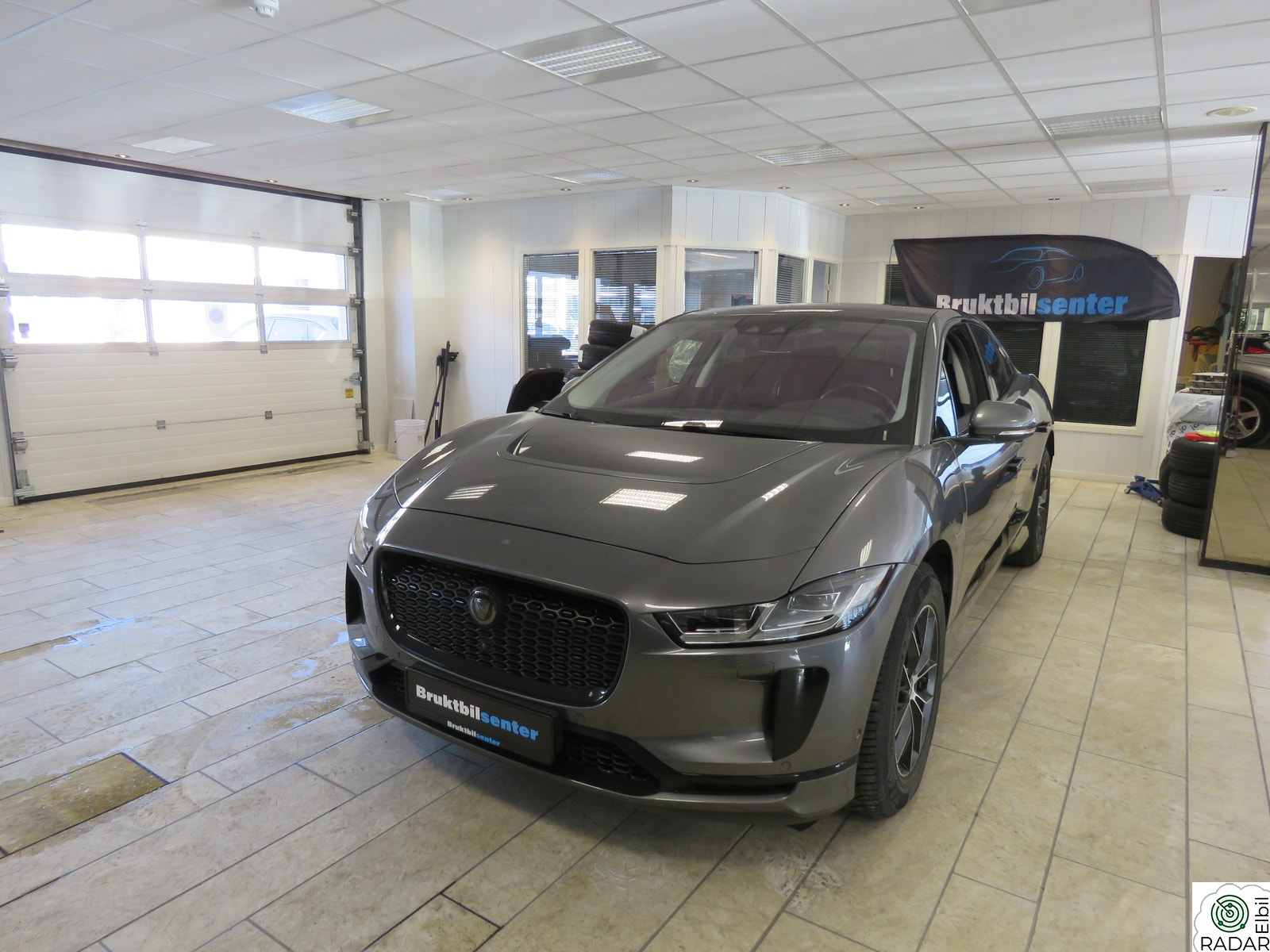 JAGUAR I-PACE 400hk AWD Auto SE