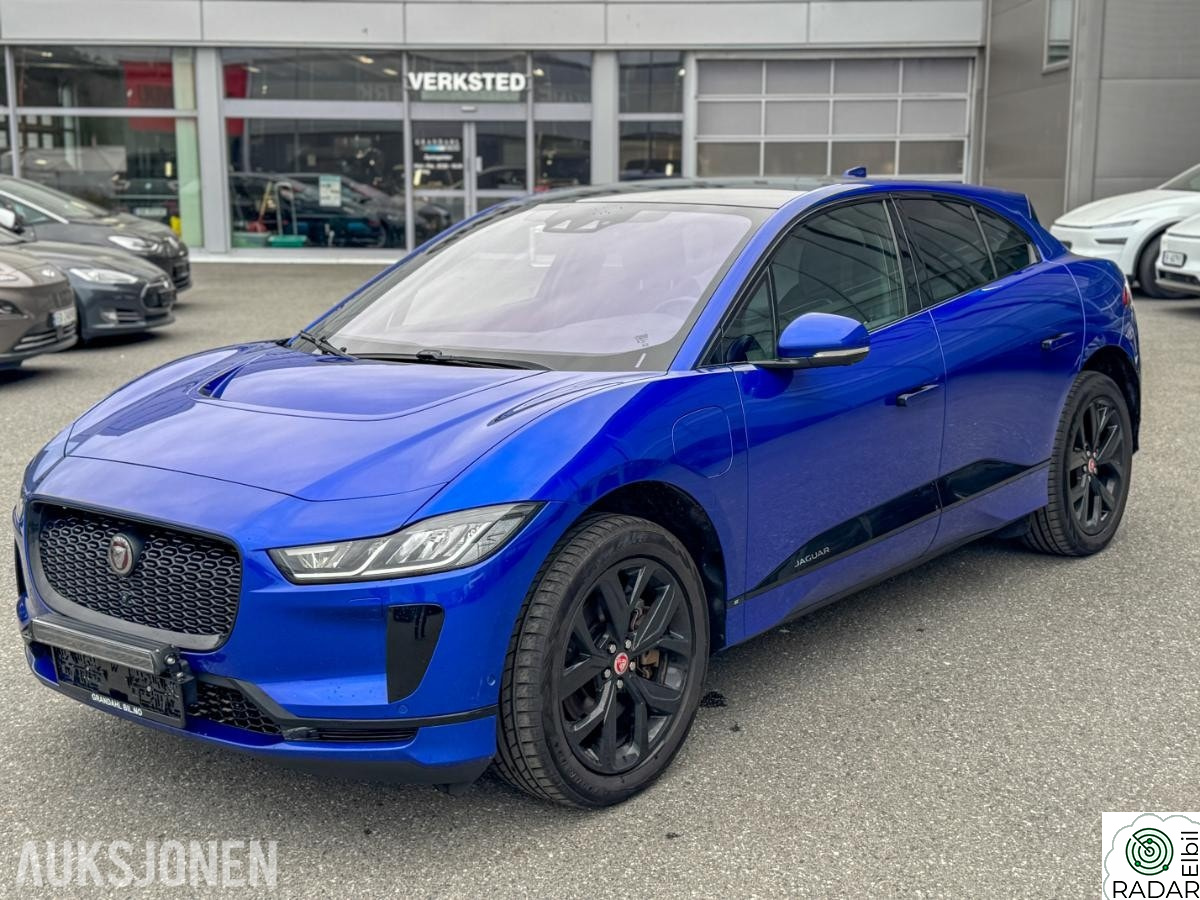 JAGUAR I-PACE EV400 AWD