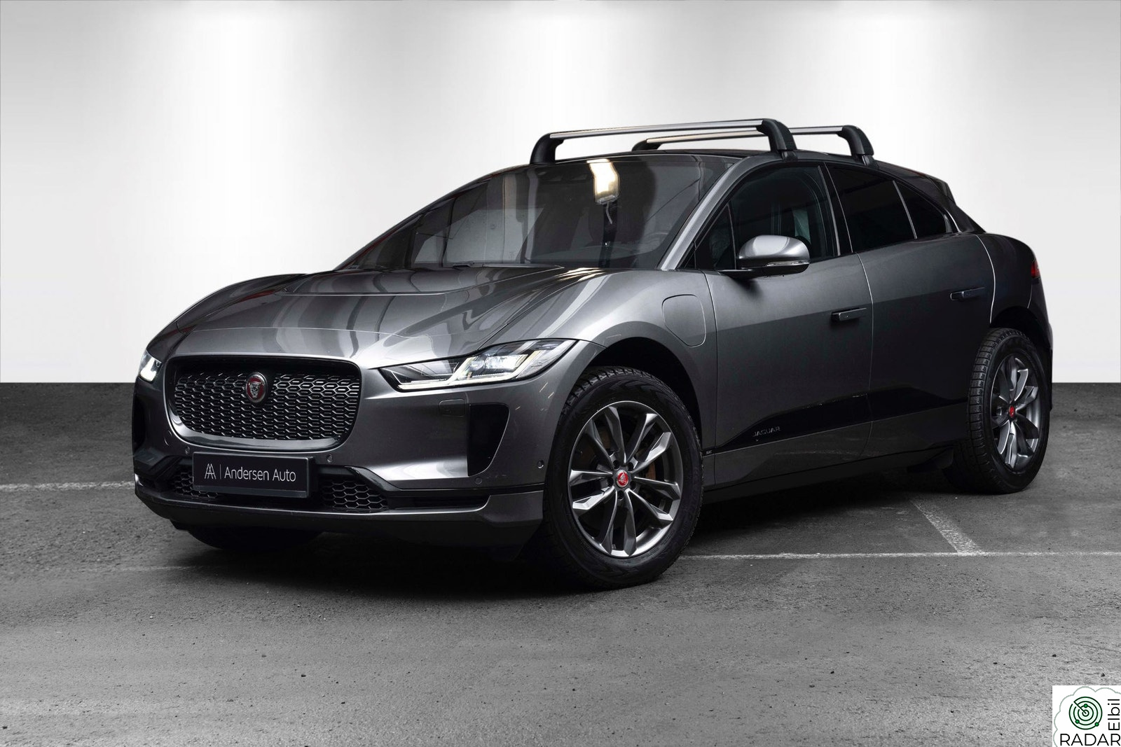 JAGUAR I-PACE EV400 SE - 1 eier - Meridian - Pano - ACC +++