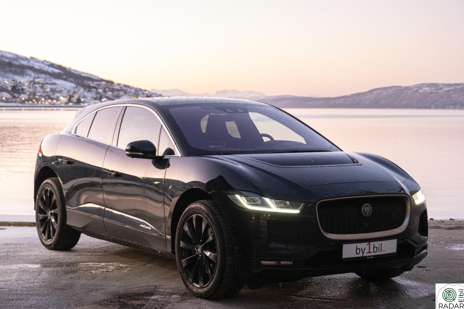 JAGUAR I-PACE HSE 400HK/SVÆRT VELUTSTYRT/PERF. SETER/ NYTT HV BATTERI
