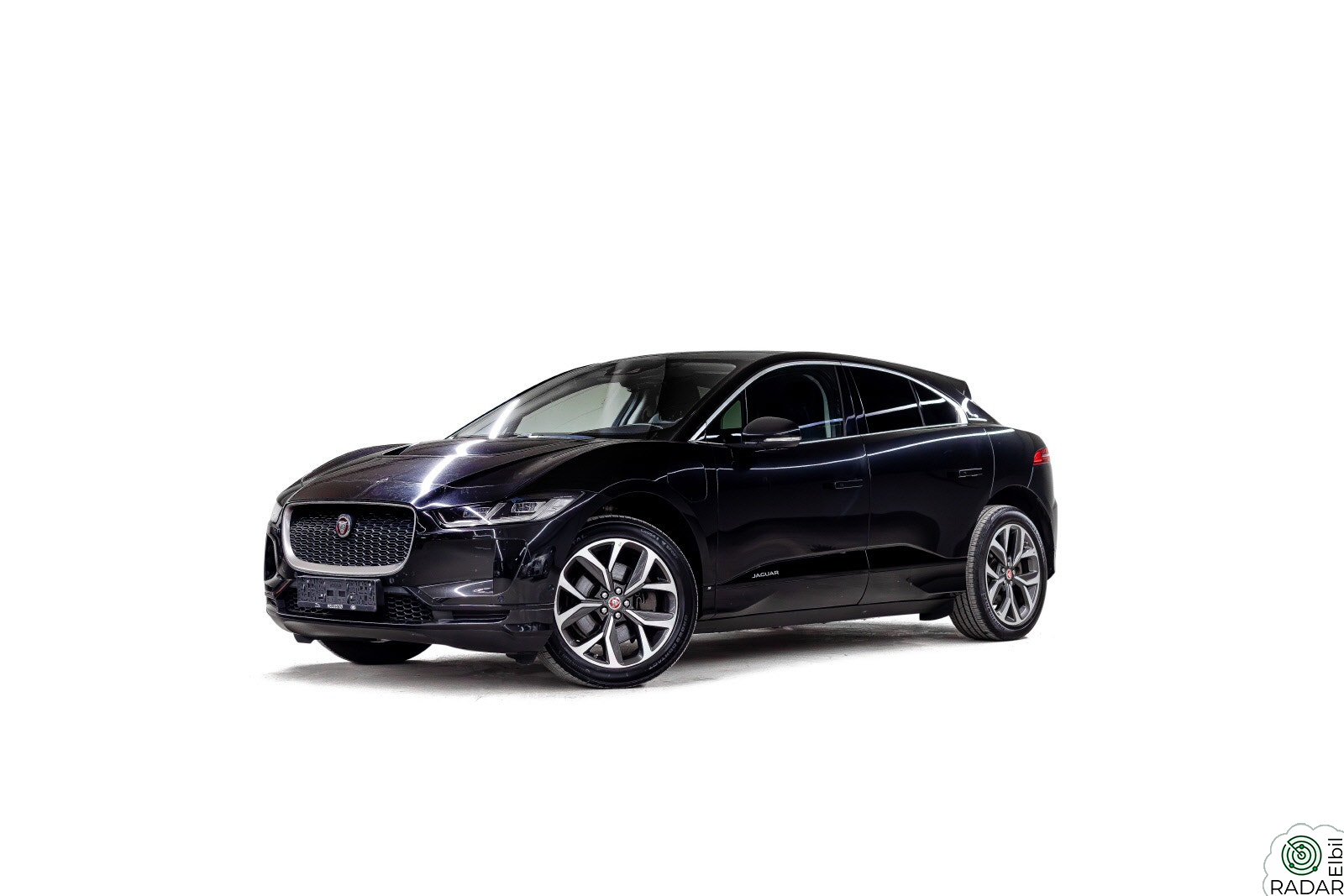JAGUAR I-PACE 400 hk S m/ACC/Panorama