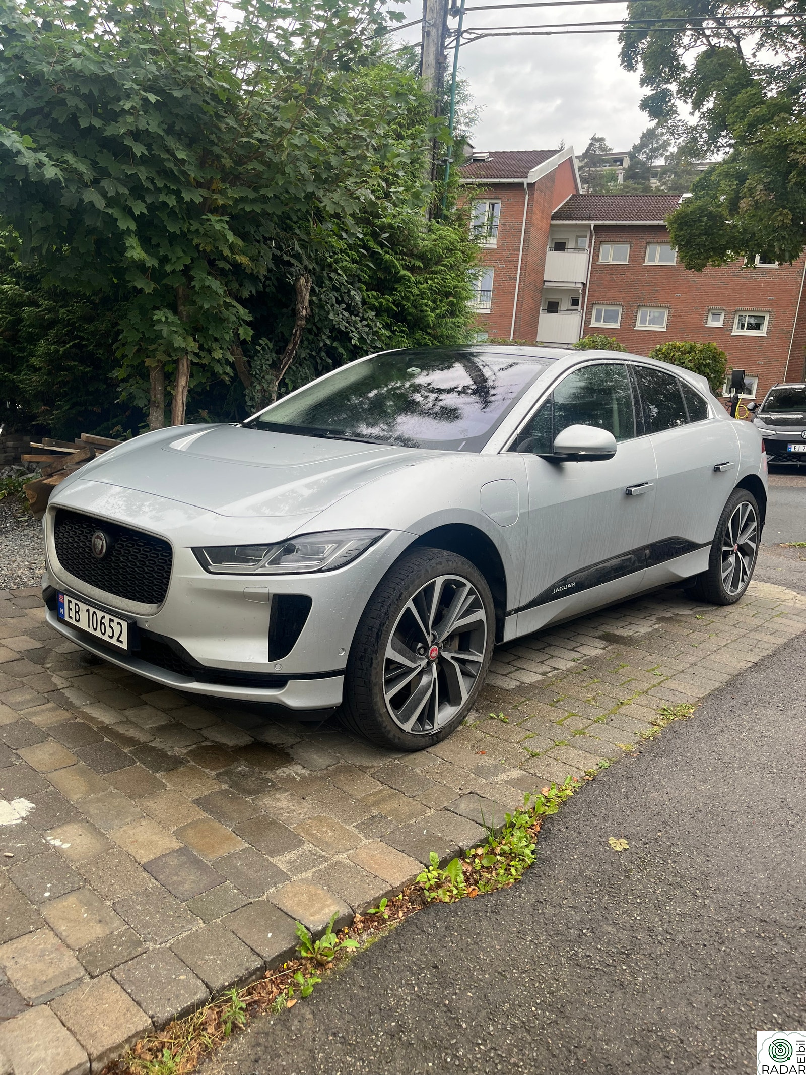 JAGUAR I-PACE 400hk AWD Auto