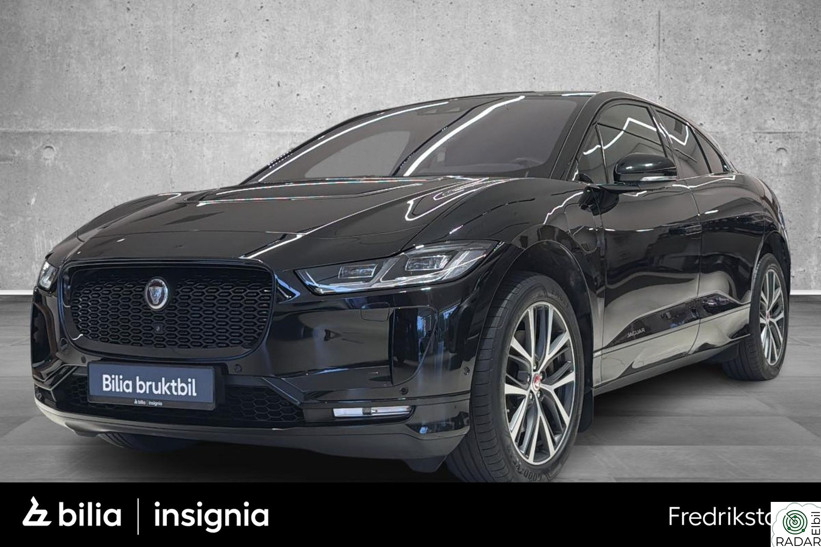 JAGUAR I-PACE EV400 AWD HSE HeadUp, Panorama, Luft, MatrixLED, 20"++