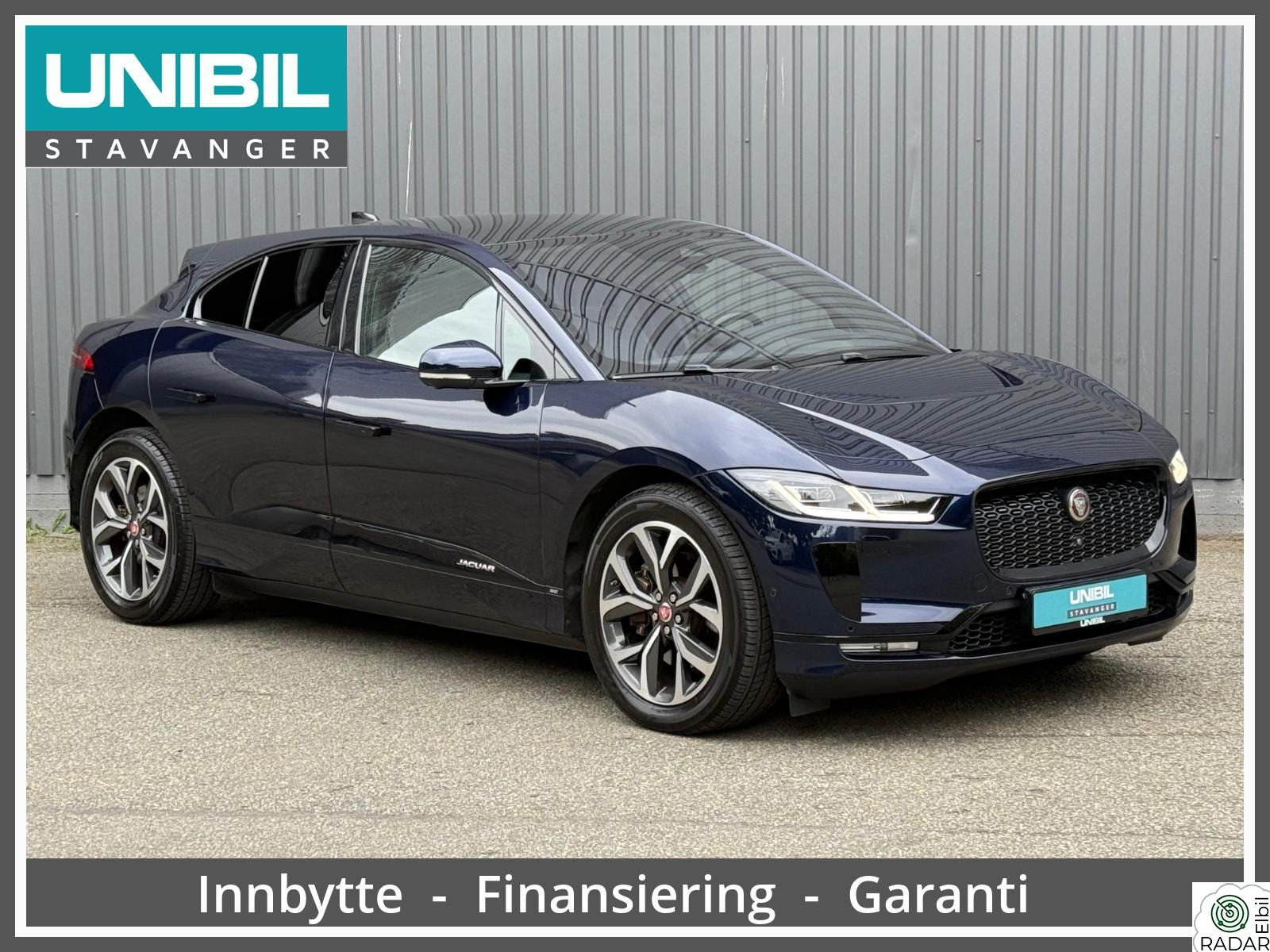 JAGUAR I-PACE SE 320 AWD Krok 360Kamera Headup ACC Panorama Luft