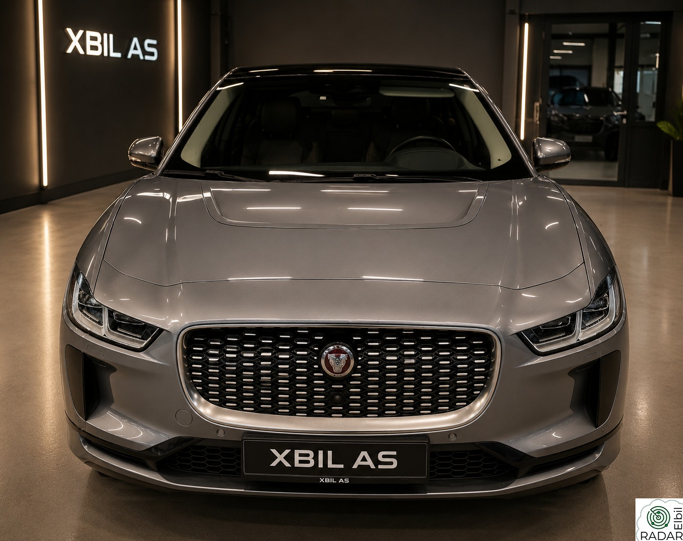 JAGUAR I-PACE EV320 AWD Auto S.Seter/Pano/Meridian/Rattvarme, H.F