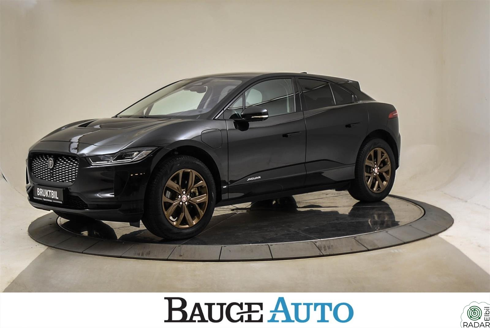 JAGUAR I-PACE SE m/ACC/20"Alu/Krok++