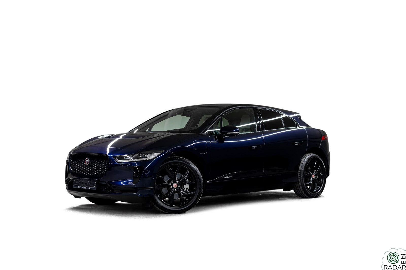 JAGUAR I-PACE 320 hk SE m/ACC/Luftfjæring/Panorama/BlackPack/Garanti
